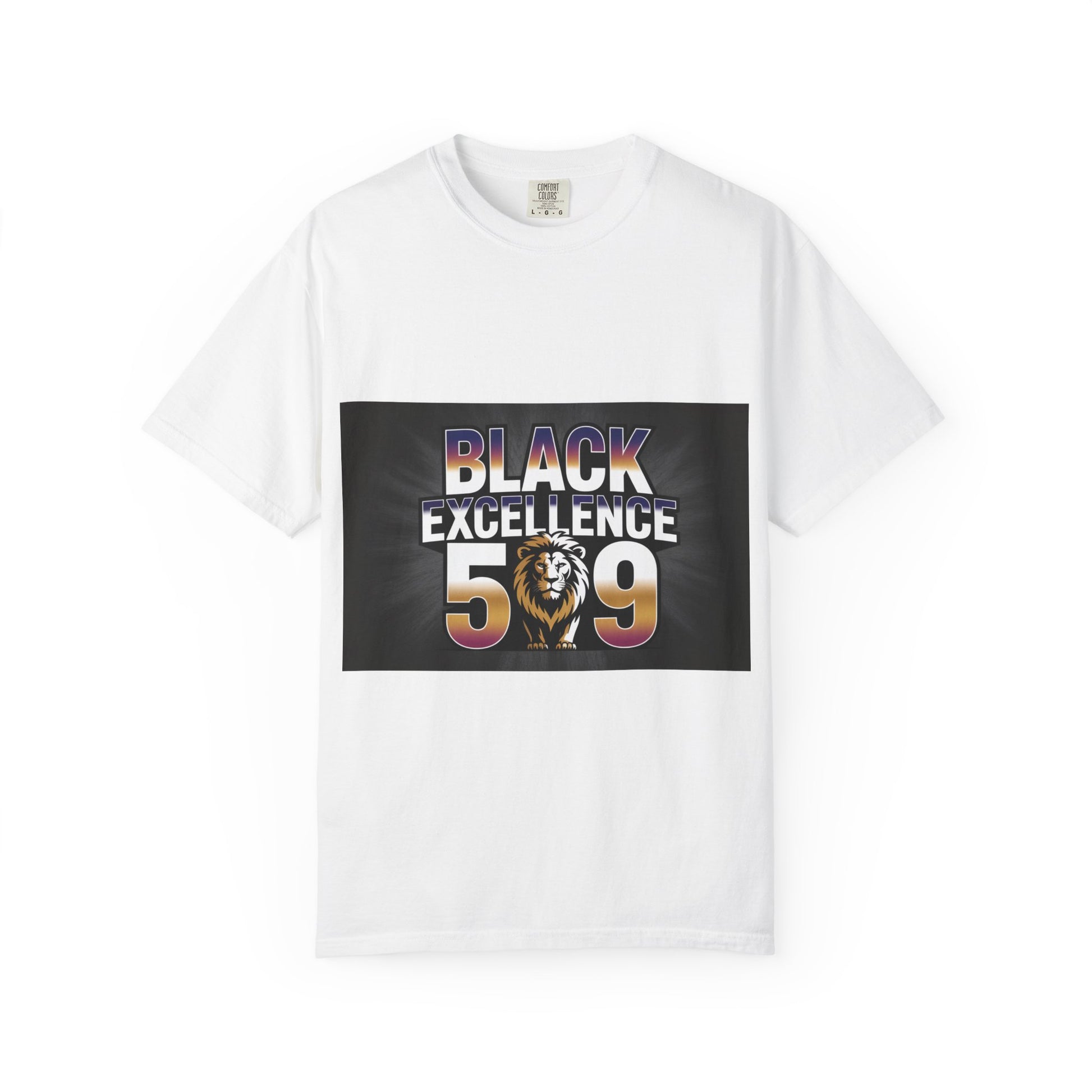 Black Excellence T-Shirt | Unisex Stylish Tee, Celebration Apparel, Black History Month, Gifts for Him & Her, Casual Wear