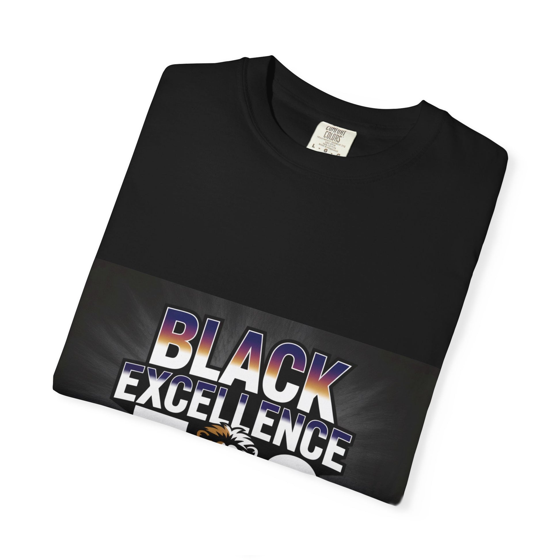 Black Excellence T-Shirt | Unisex Stylish Tee, Celebration Apparel, Black History Month, Gifts for Him & Her, Casual Wear