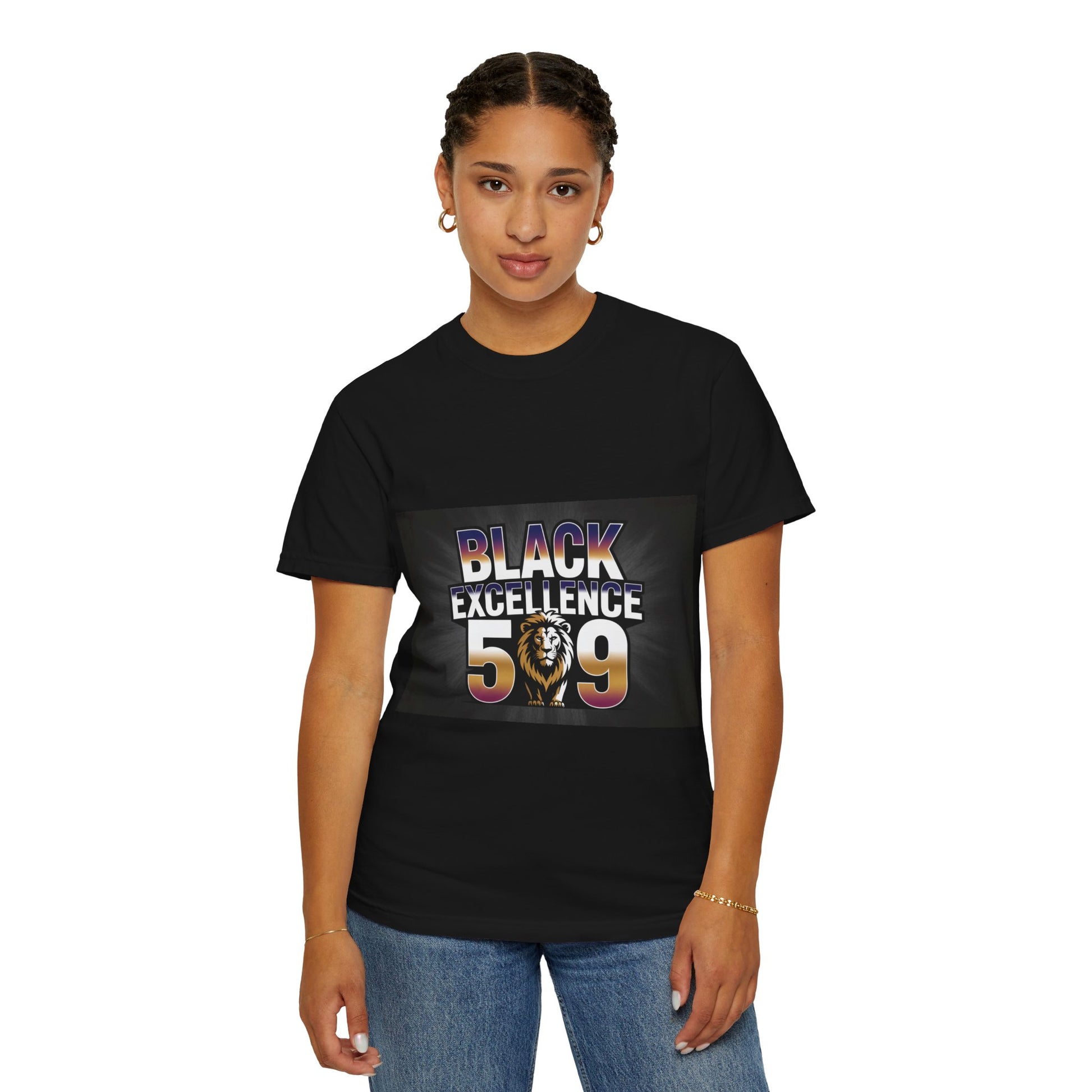 Black Excellence T-Shirt | Unisex Stylish Tee, Celebration Apparel, Black History Month, Gifts for Him & Her, Casual Wear