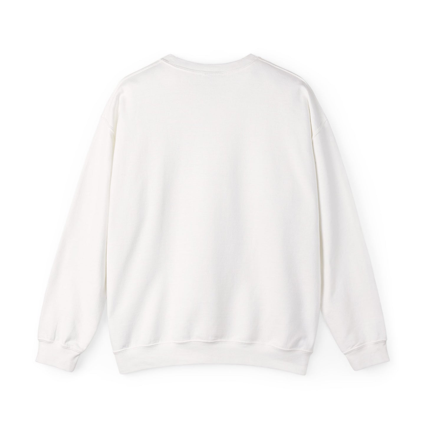 Black Excellence Crewneck Sweatshirt - Unisex Heavy Blend™ for Comfort and Style