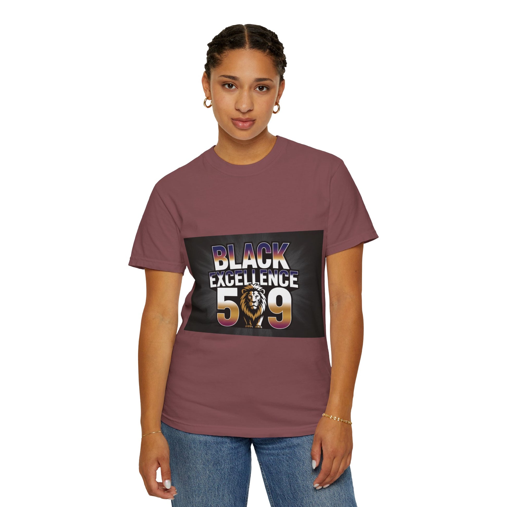 Black Excellence T-Shirt | Unisex Stylish Tee, Celebration Apparel, Black History Month, Gifts for Him & Her, Casual Wear