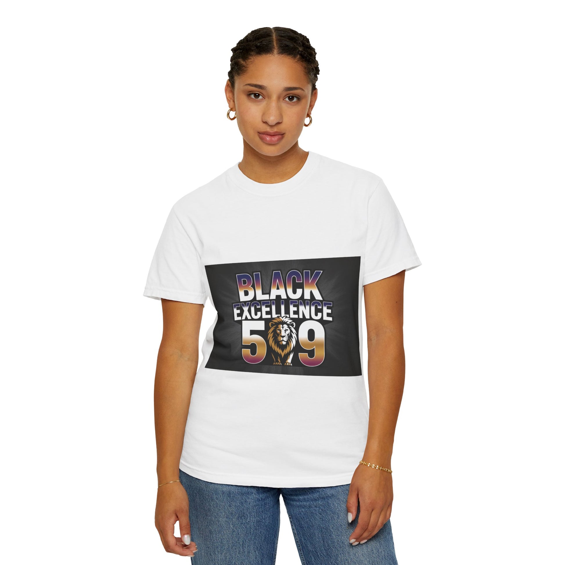 Black Excellence T-Shirt | Unisex Stylish Tee, Celebration Apparel, Black History Month, Gifts for Him & Her, Casual Wear