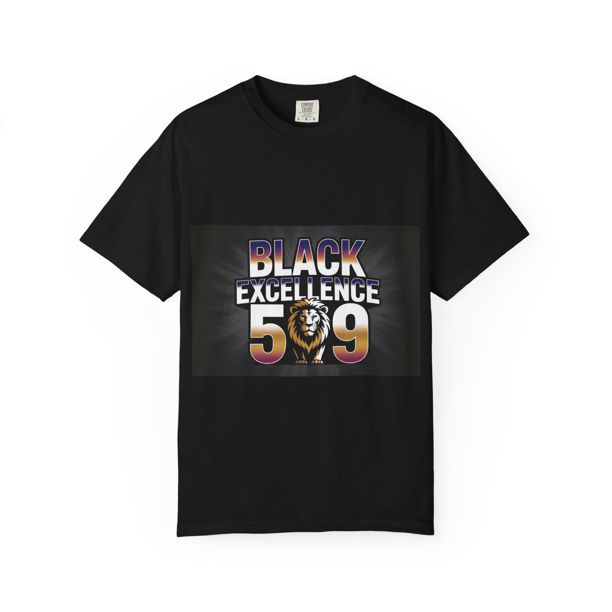Black Excellence T-Shirt | Unisex Stylish Tee, Celebration Apparel, Black History Month, Gifts for Him & Her, Casual Wear