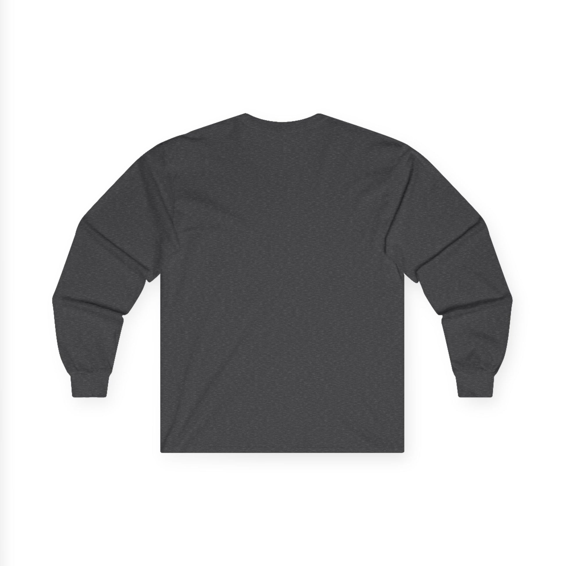 Christian Long Sleeve Tee - Saved by Grace, Faith Shirt, Religious Apparel, Gift for Believers, Ephesians 2:8