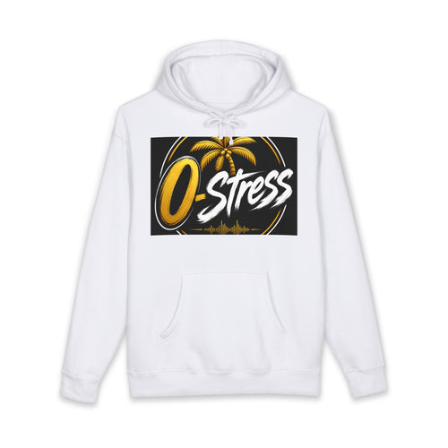 Black Excellence 509 0-Stress Palm Beach Hoodie – Gold Graphic