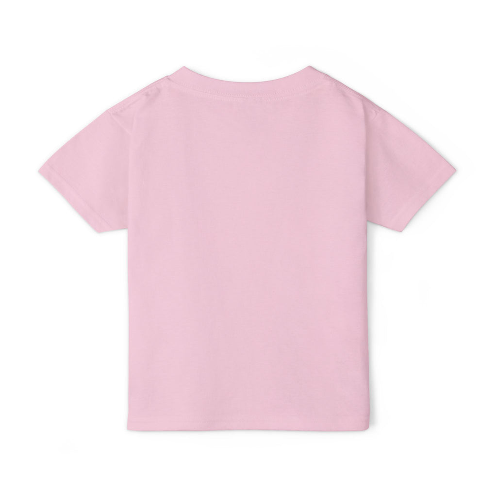 Toddler T-Shirt — “Pride of Haiti” Kids Graphic Tee (Patriotic Haiti Flag Design)