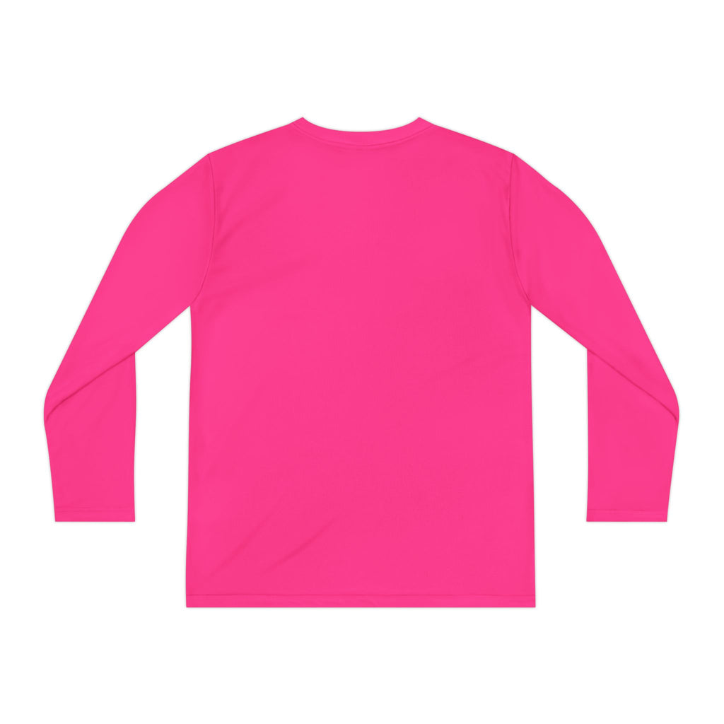 BE Hall of Champions Youth Long Sleeve Tee