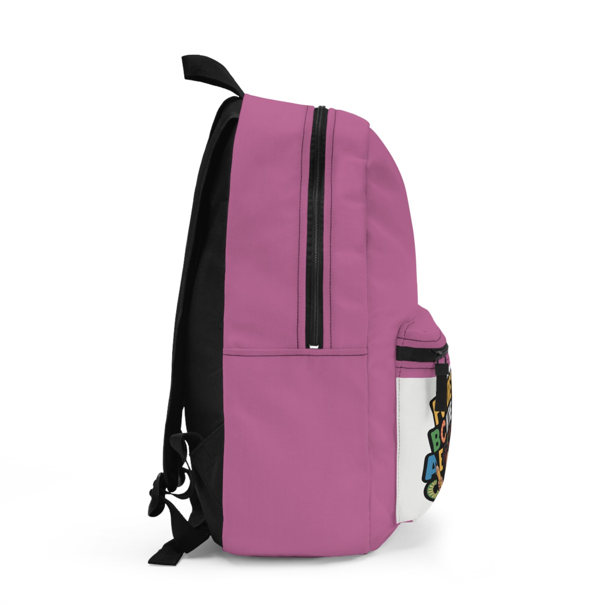 Stylish Everyday Backpack for School, Travel, Gym, Pink Backpack, Trendy Student Bag, Back-to-School, Gift for Teens