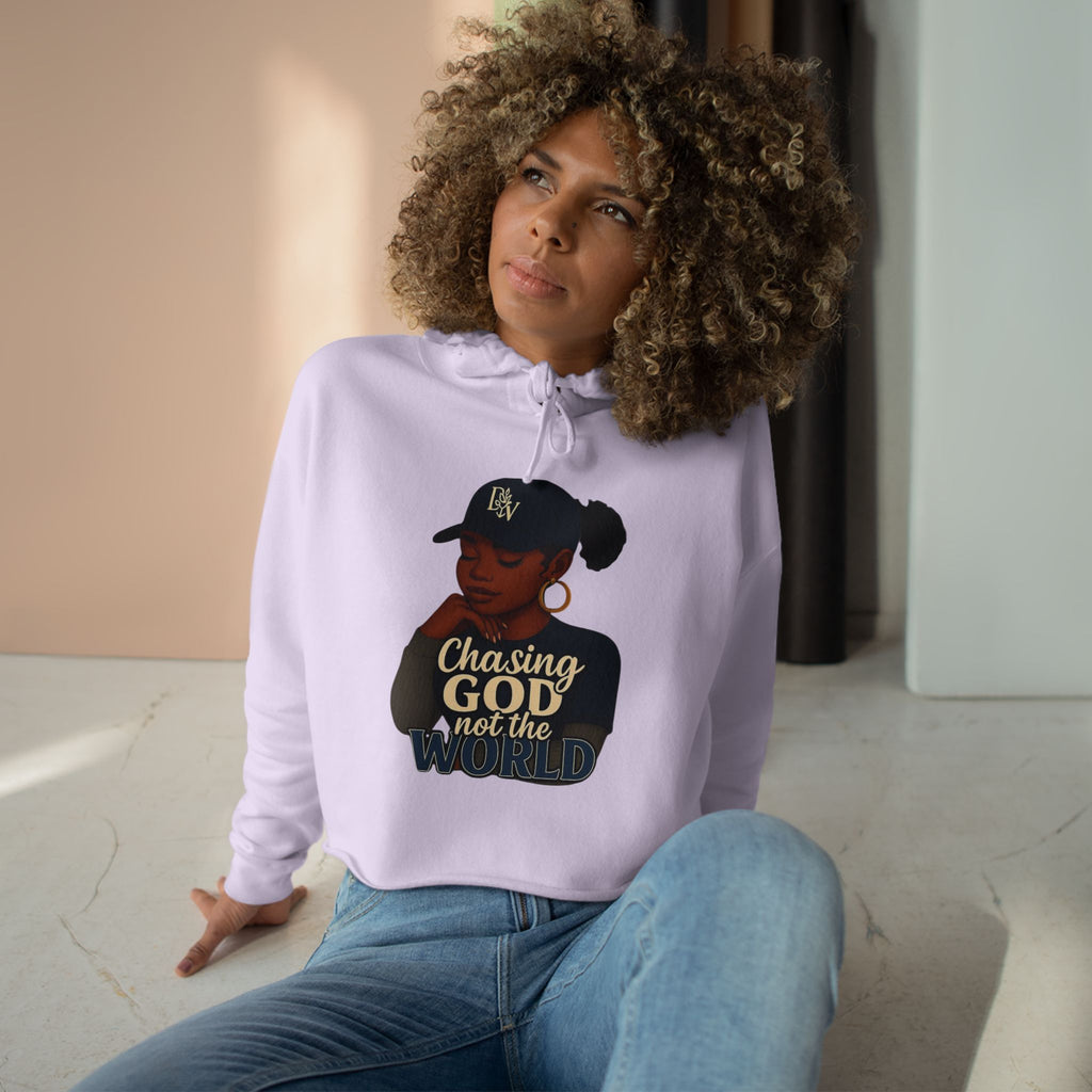 Crop Hoodie