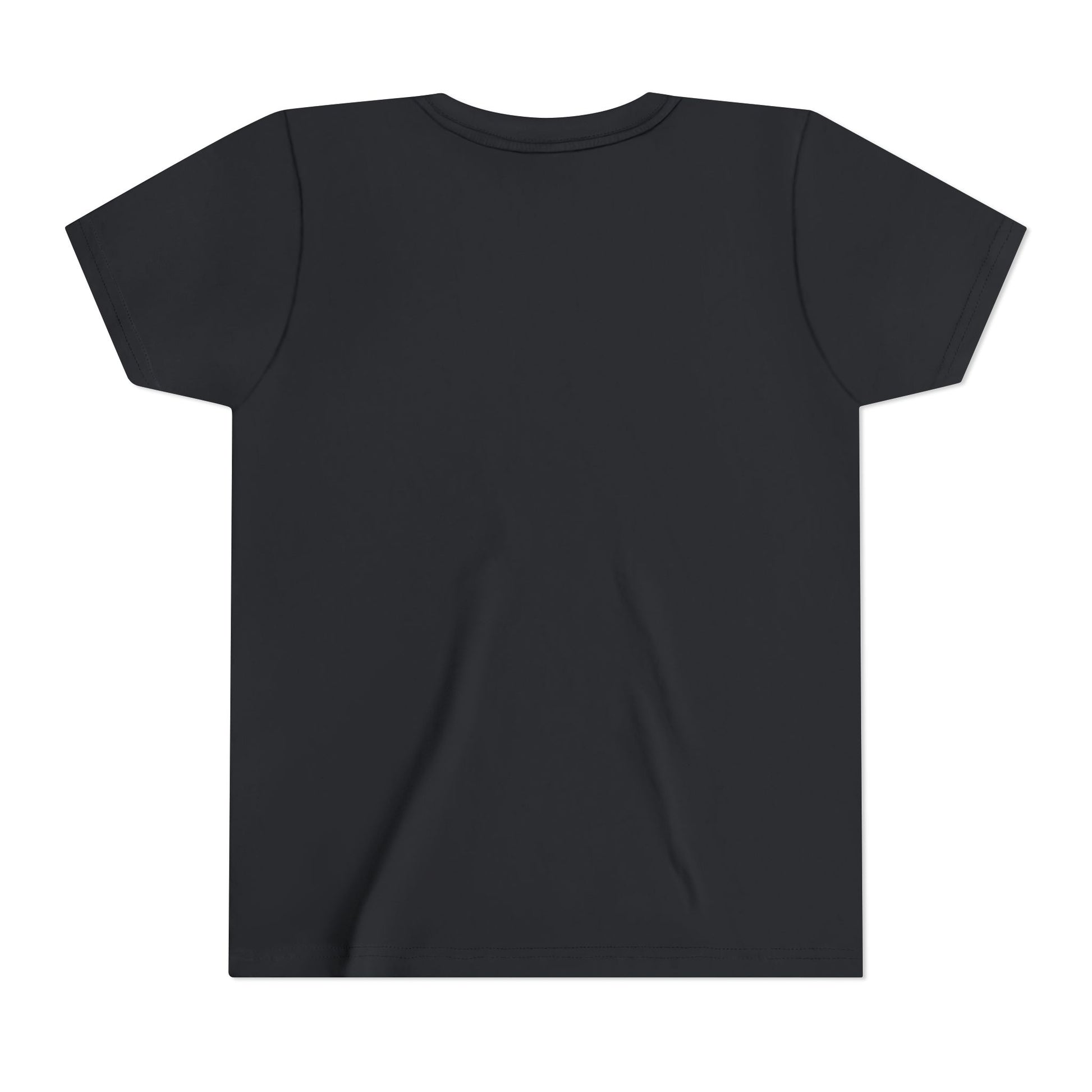 Youth Tee - Blackeyz Defense Gold Shield Graphic