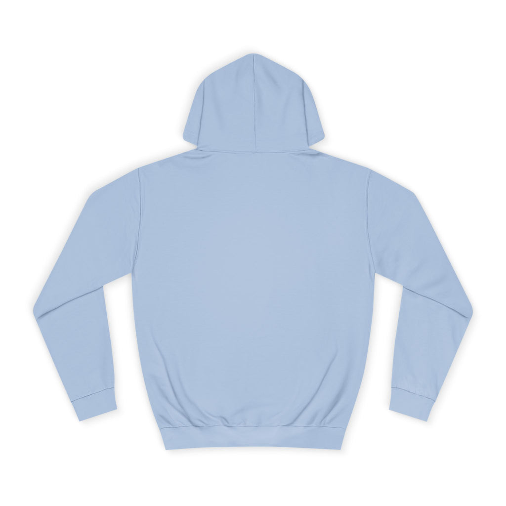 Black Excellence 509 Hoodie — College Style Pullover