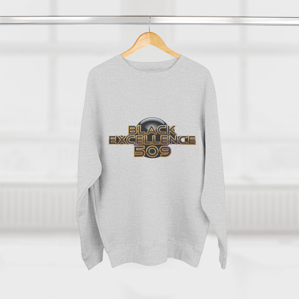 Black Excellence 509 Crewneck Sweatshirt