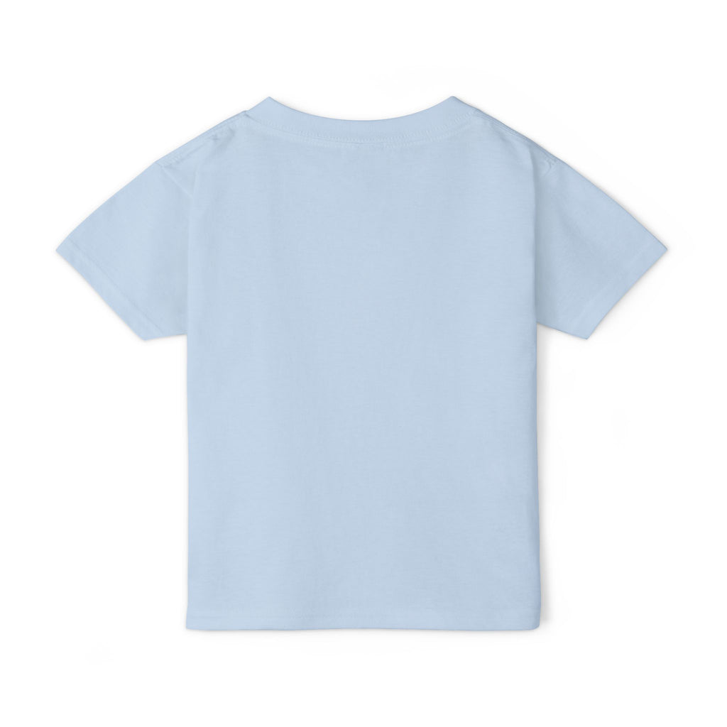 Adonai Toddler T‑Shirt — Faithful Psalm Design for Babies & Kids