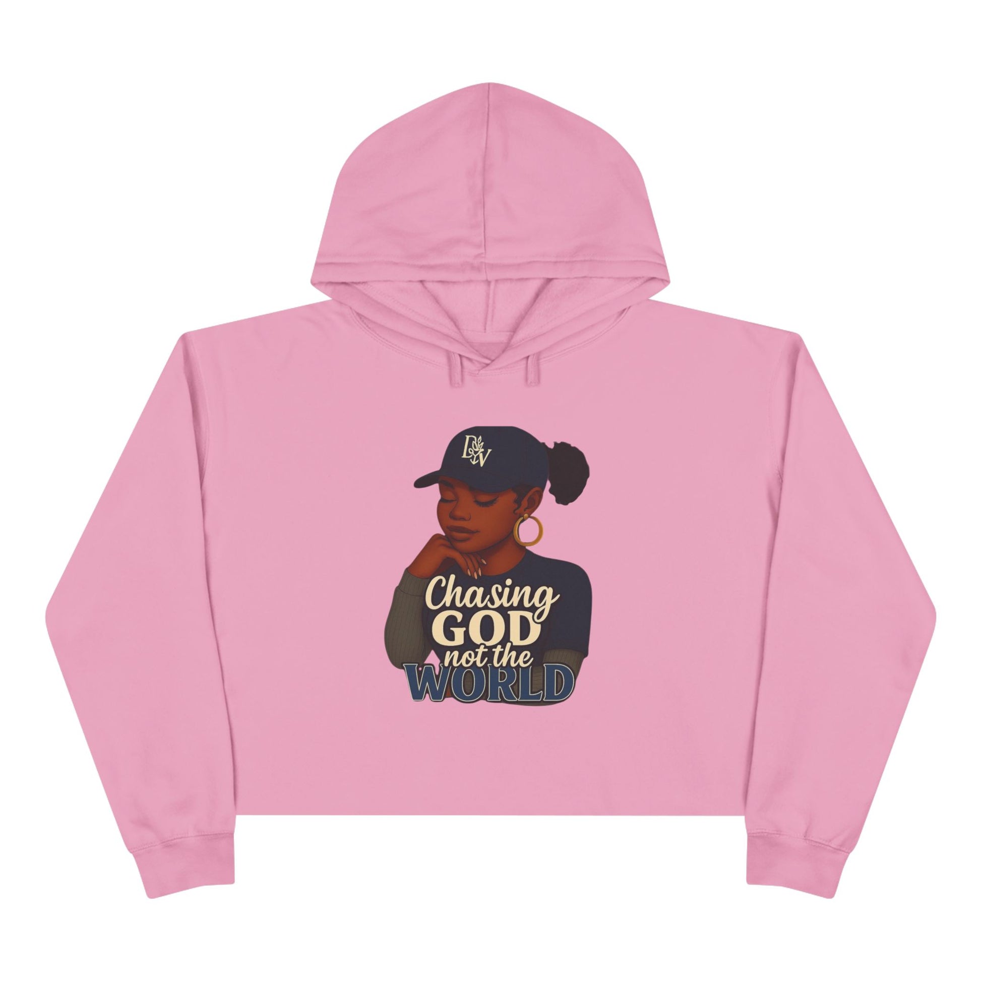 Crop Hoodie