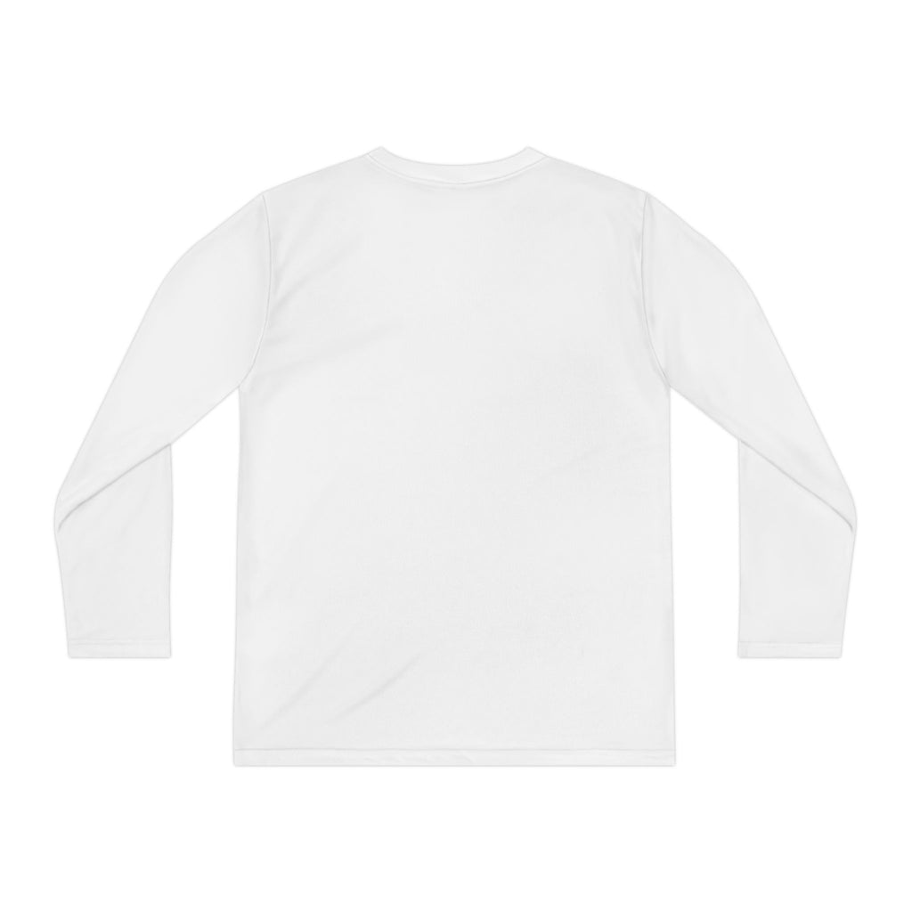 BE Hall of Champions Youth Long Sleeve Tee