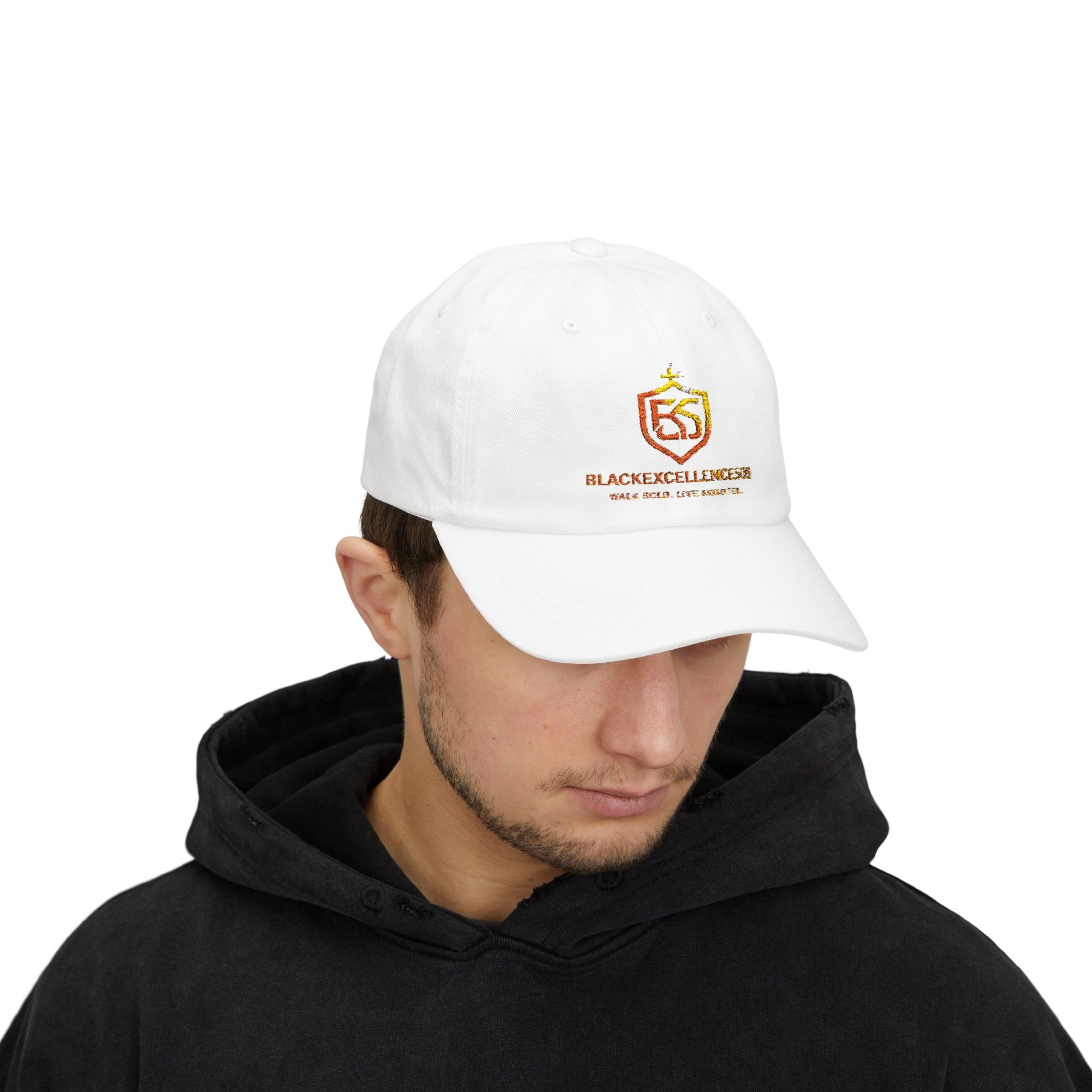 Faith & Black Excellence Dad Cap - Inspirational Hat for Daily Wear, Gift for Dad, Father's Day, Motivational Headwear, Summer [...]