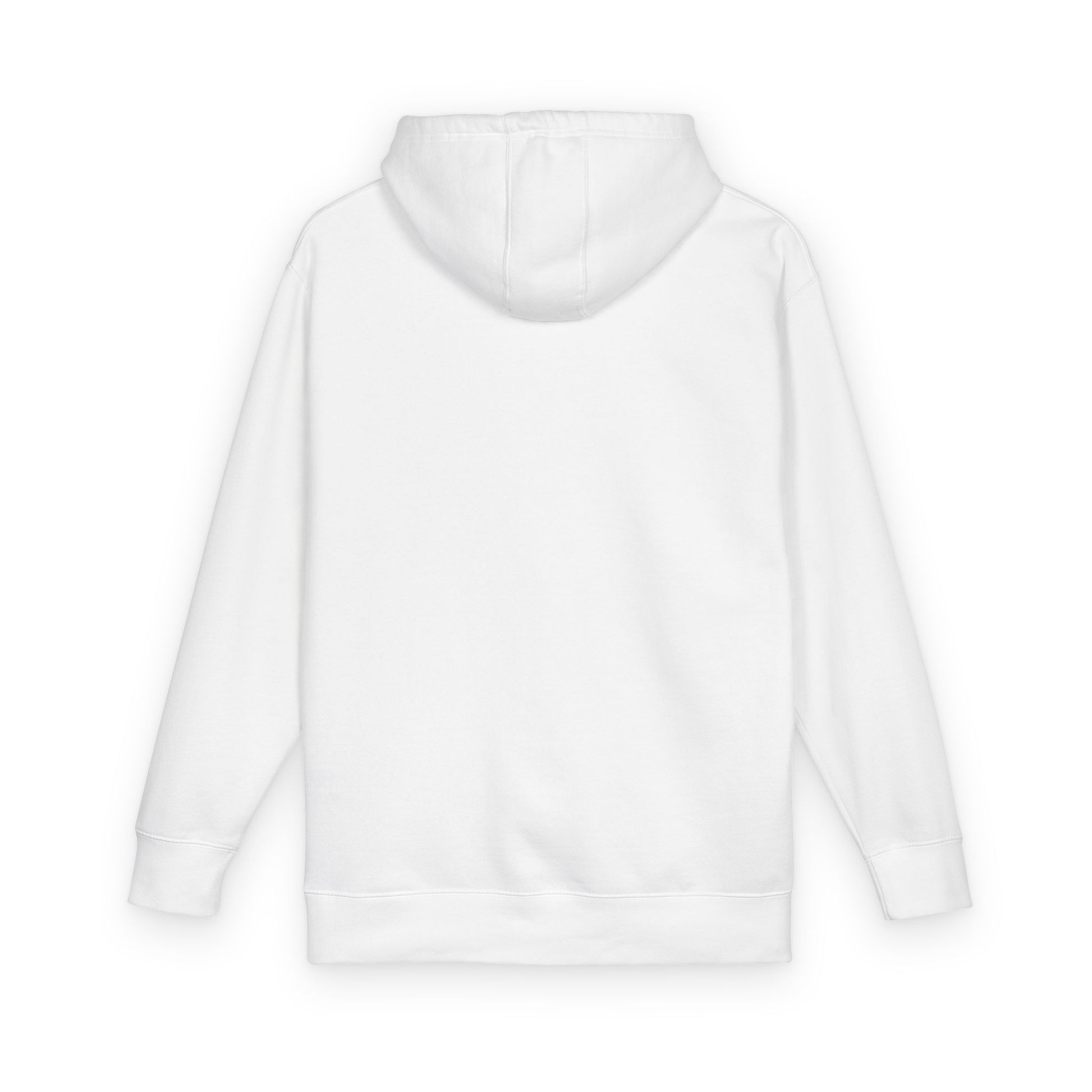 Hoodie — Autumn Leaves Square Chest Print
