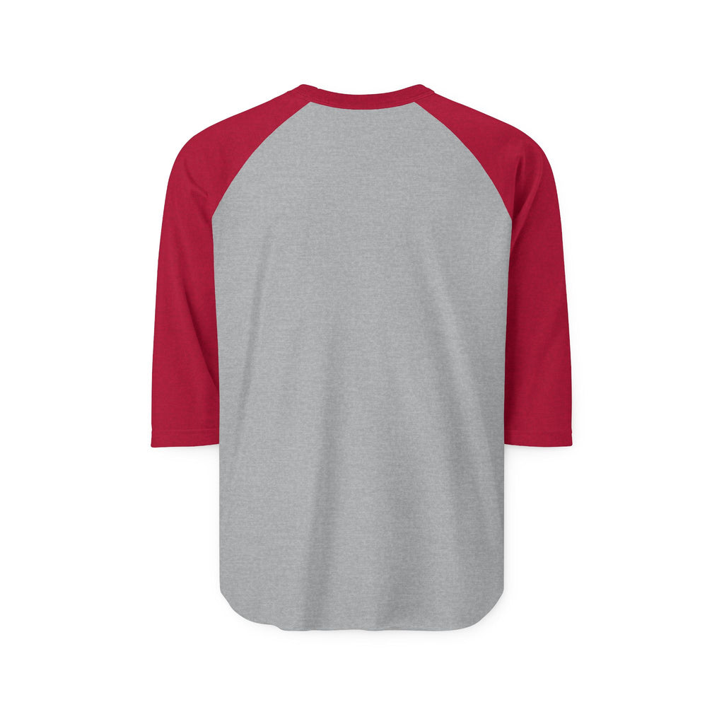 OStress Palm Logo Raglan Shirt