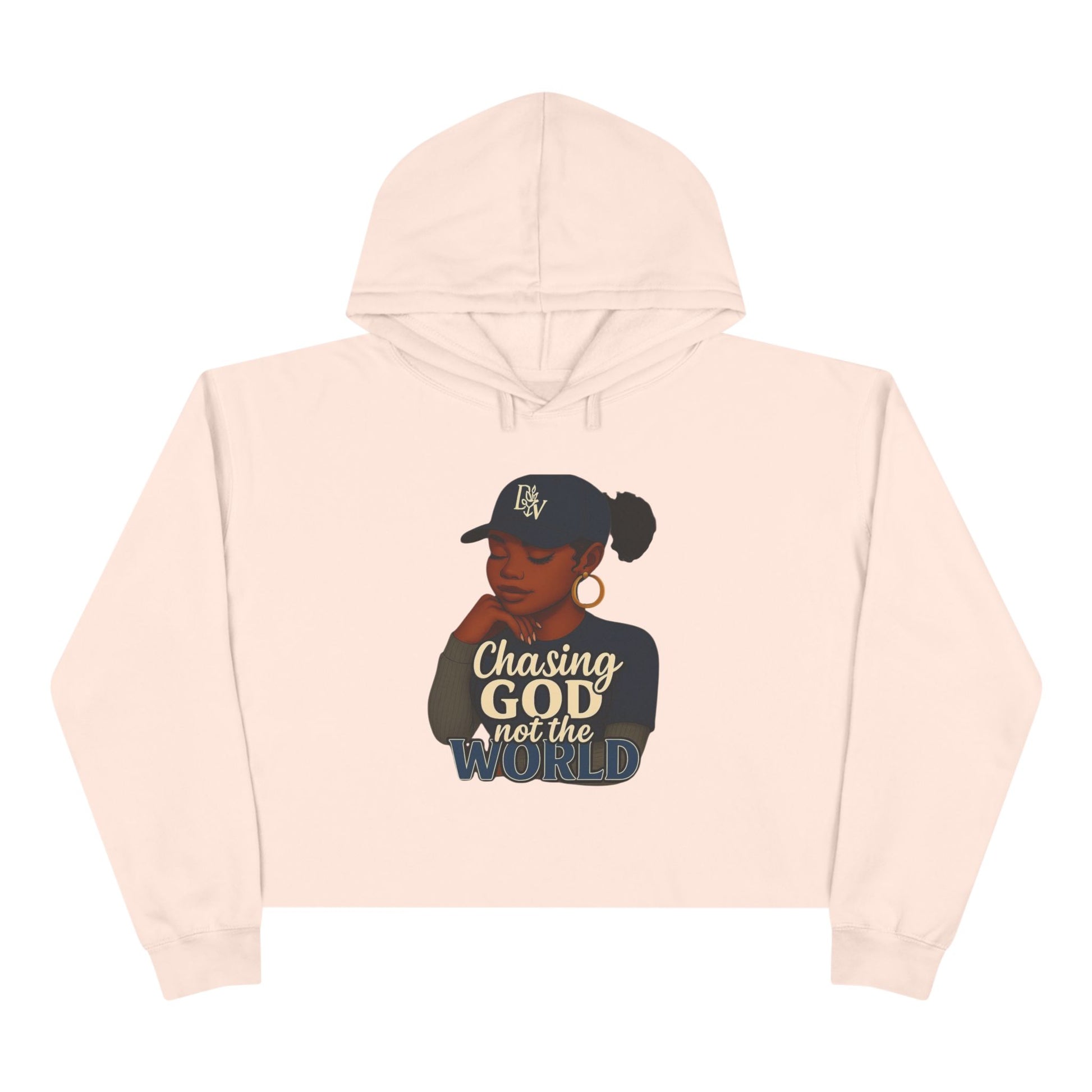 Crop Hoodie