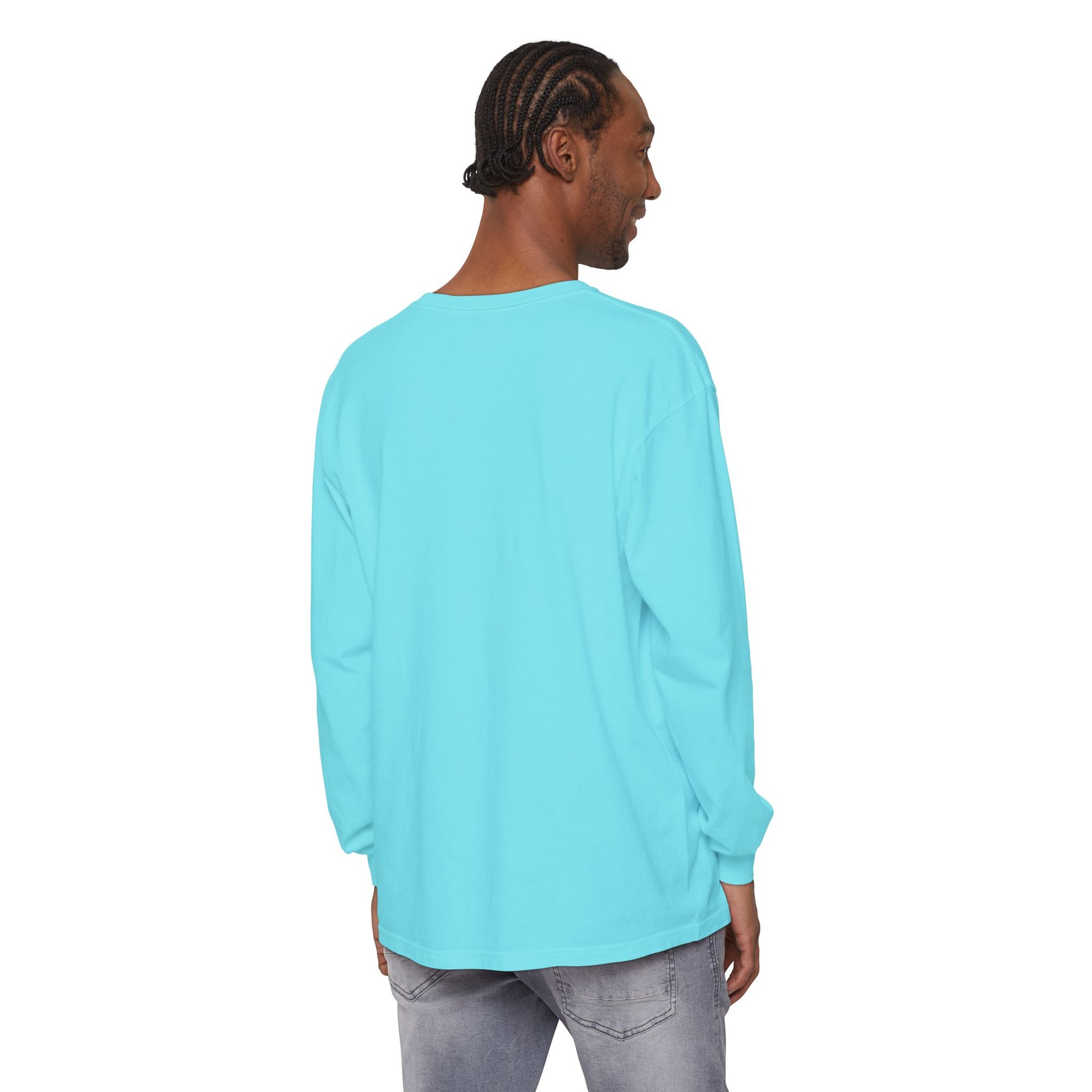 Black Excellence Talk Show Long Sleeve Tee