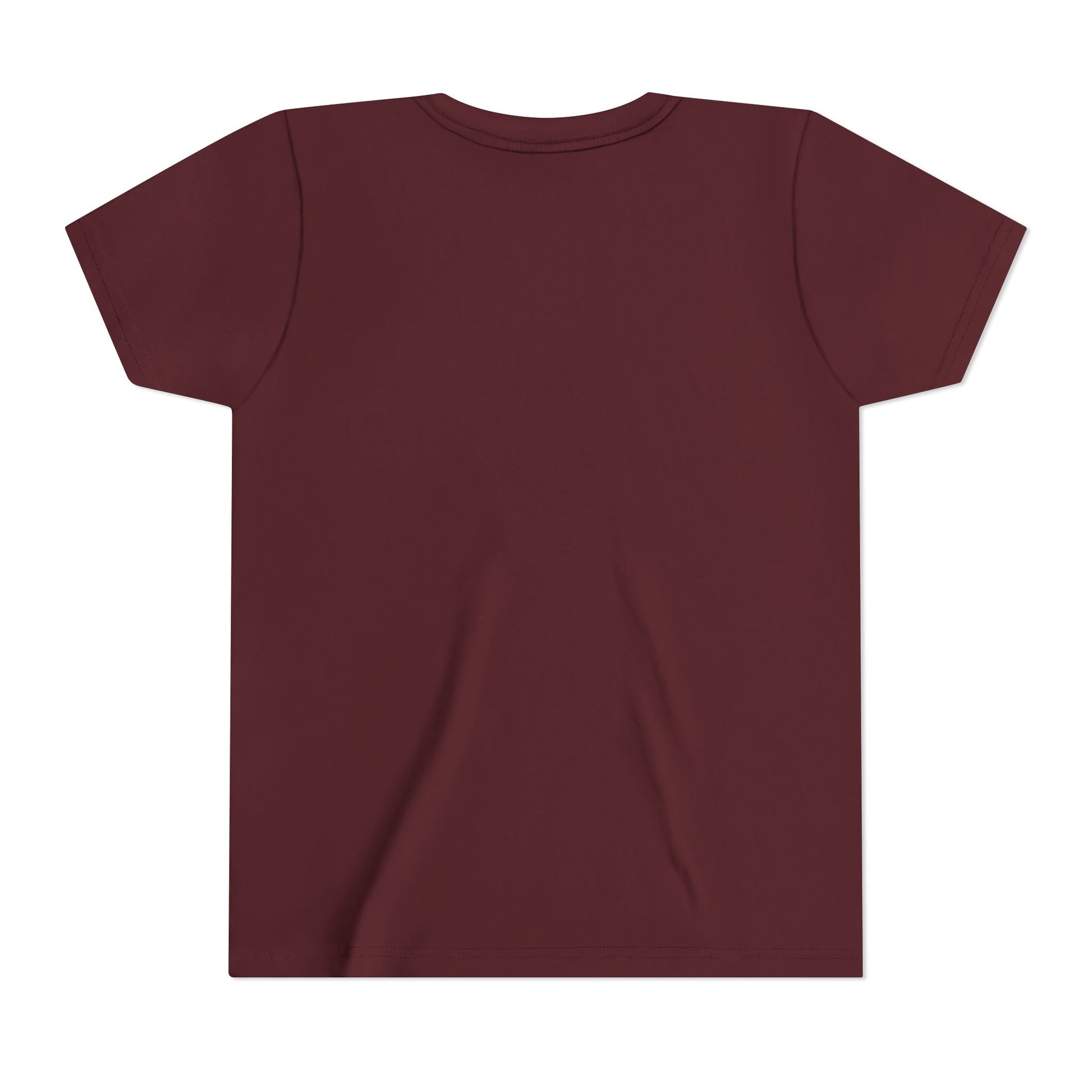 Youth Tee - Blackeyz Defense Gold Shield Graphic
