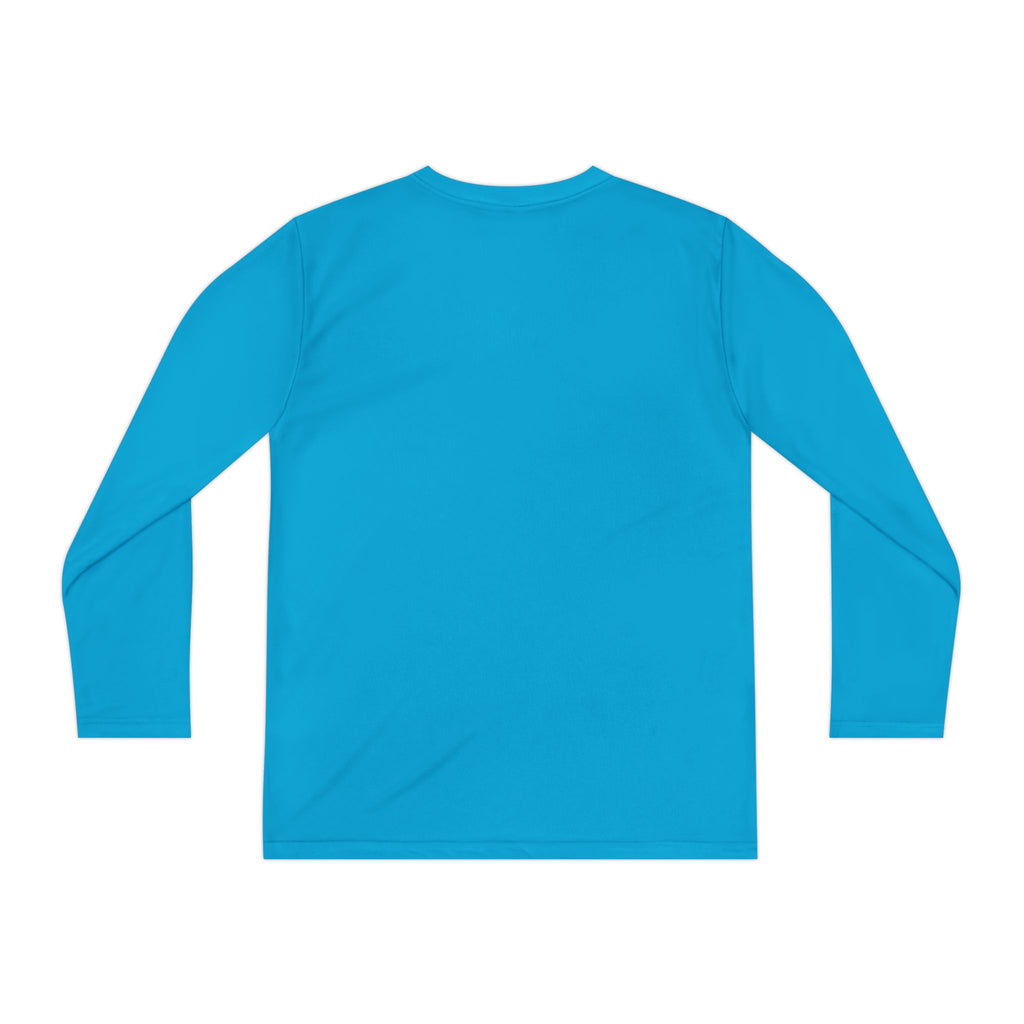 BE Hall of Champions Youth Long Sleeve Tee