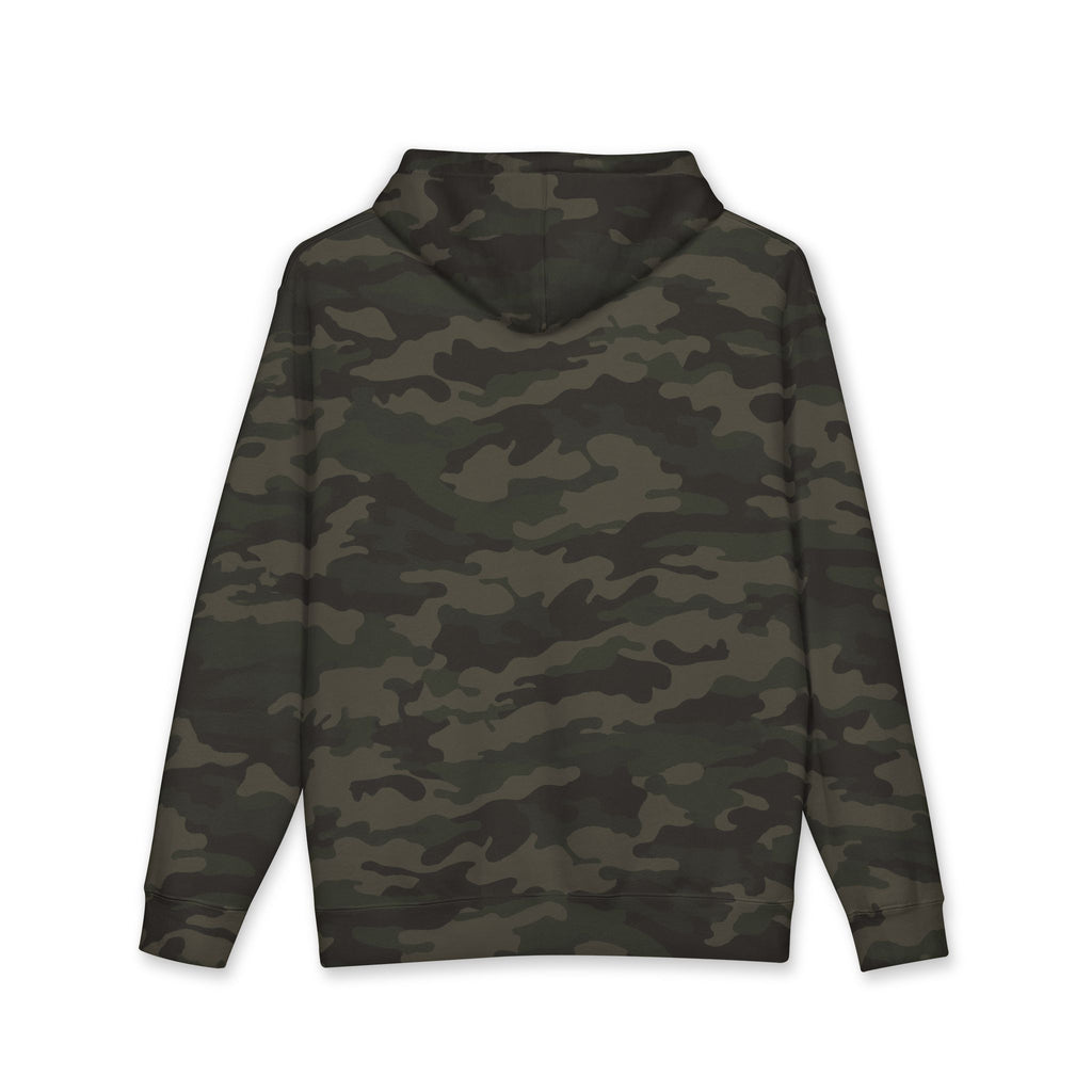 Hoodie — O-Stress Palm Beach Graphic Pullover