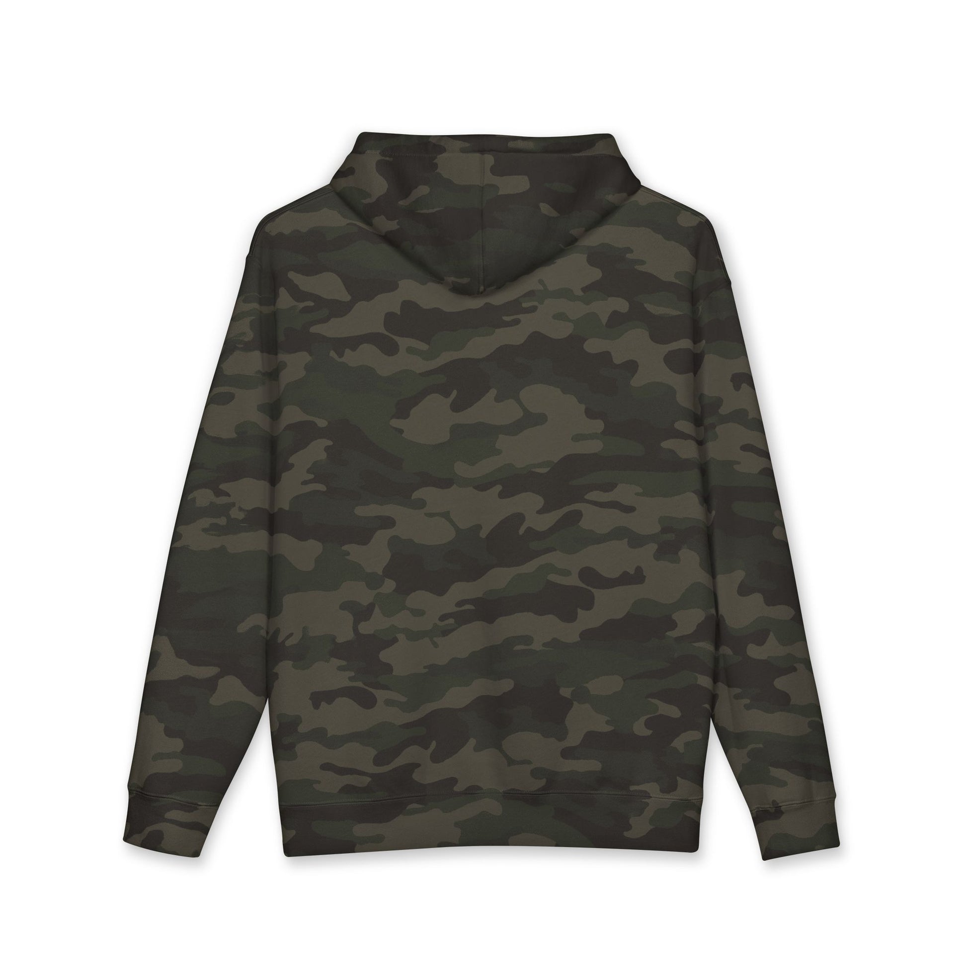 Hoodie — O-Stress Palm Beach Graphic Pullover