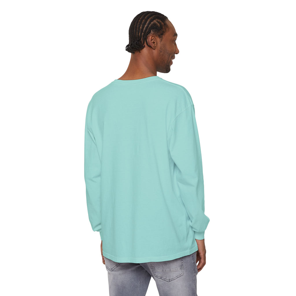 Black Excellence Talk Show Long Sleeve Tee