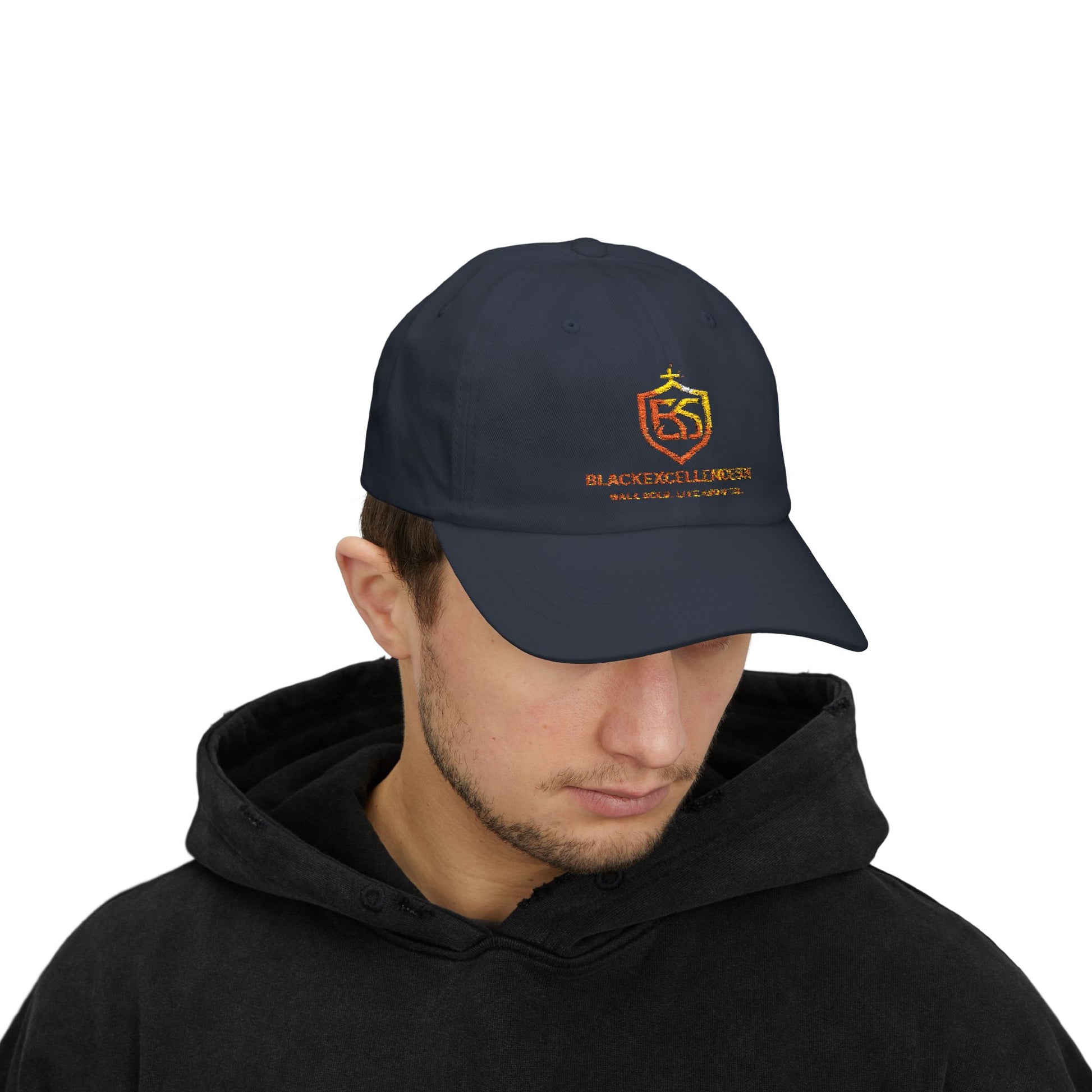 Faith & Black Excellence Dad Cap - Inspirational Hat for Daily Wear, Gift for Dad, Father's Day, Motivational Headwear, Summer [...]