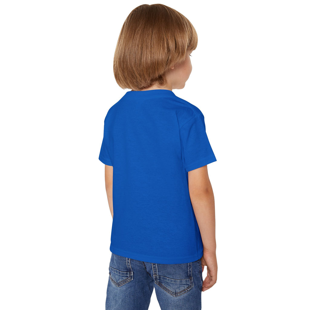 Adonai Toddler T‑Shirt — Faithful Psalm Design for Babies & Kids