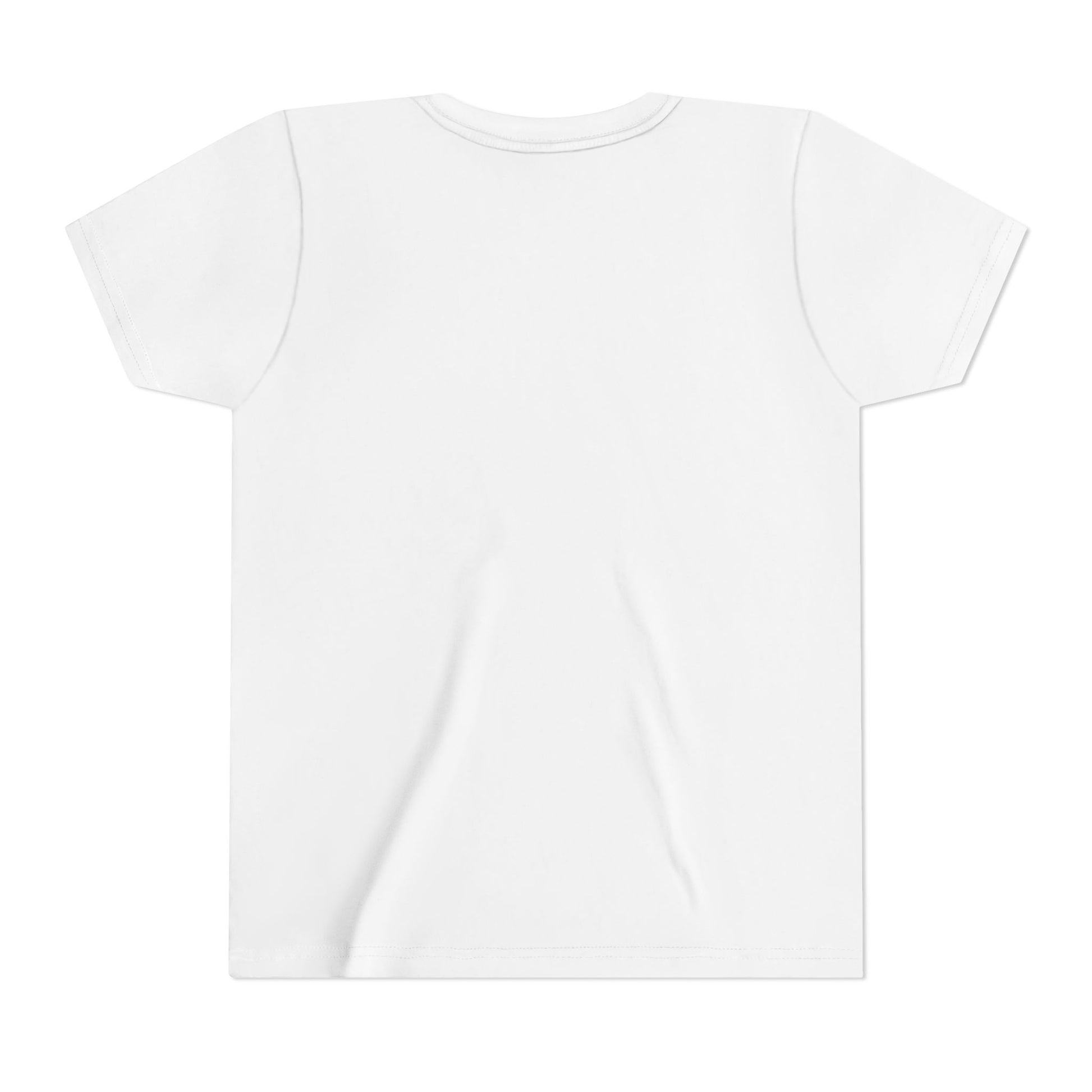 Youth Tee - Blackeyz Defense Gold Shield Graphic