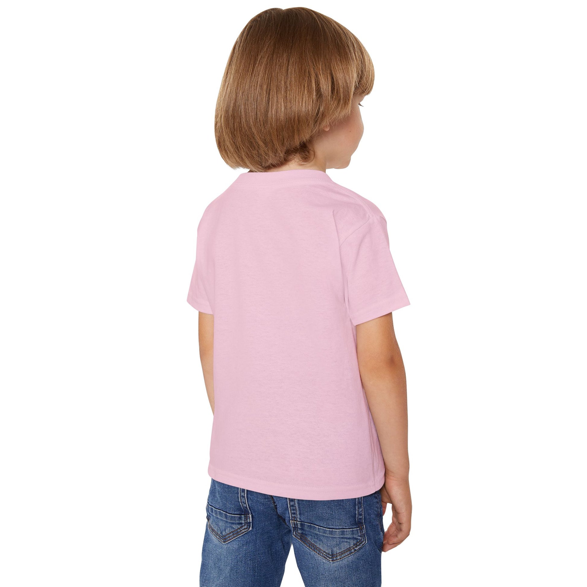 Adonai Toddler T‑Shirt — Faithful Psalm Design for Babies & Kids