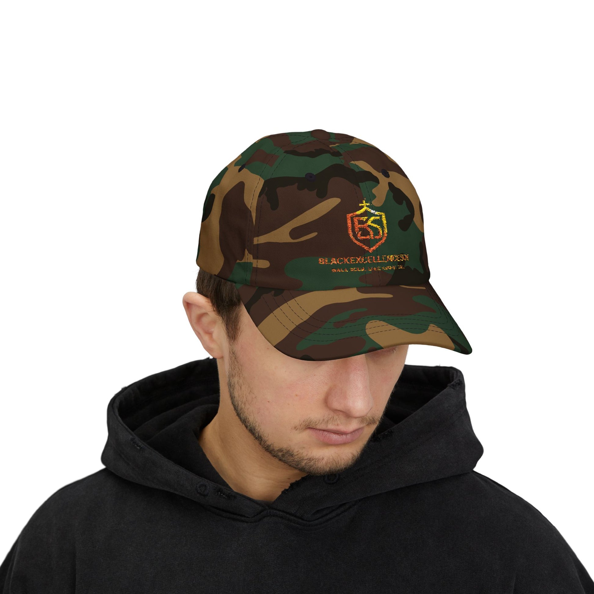 Faith & Black Excellence Dad Cap - Inspirational Hat for Daily Wear, Gift for Dad, Father's Day, Motivational Headwear, Summer [...]