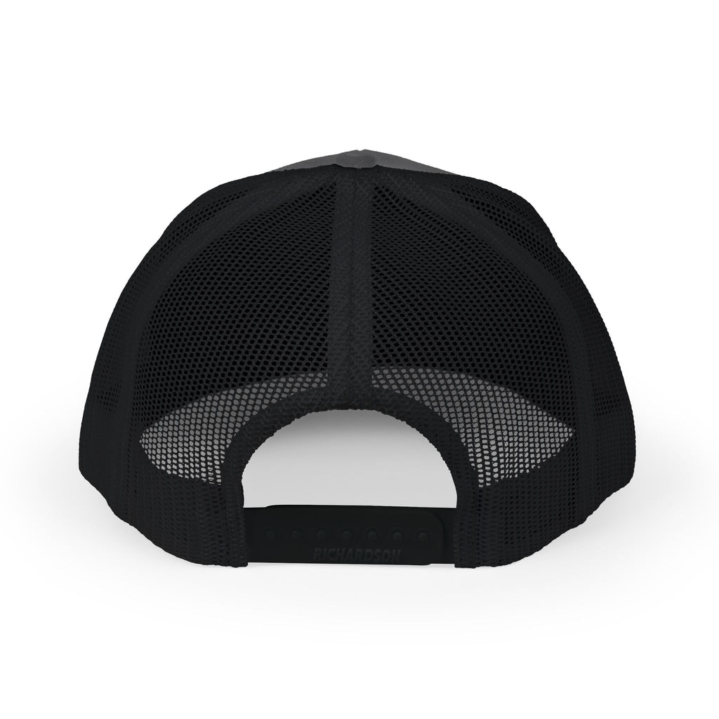 O-Stress Show Snapback Trucker Cap