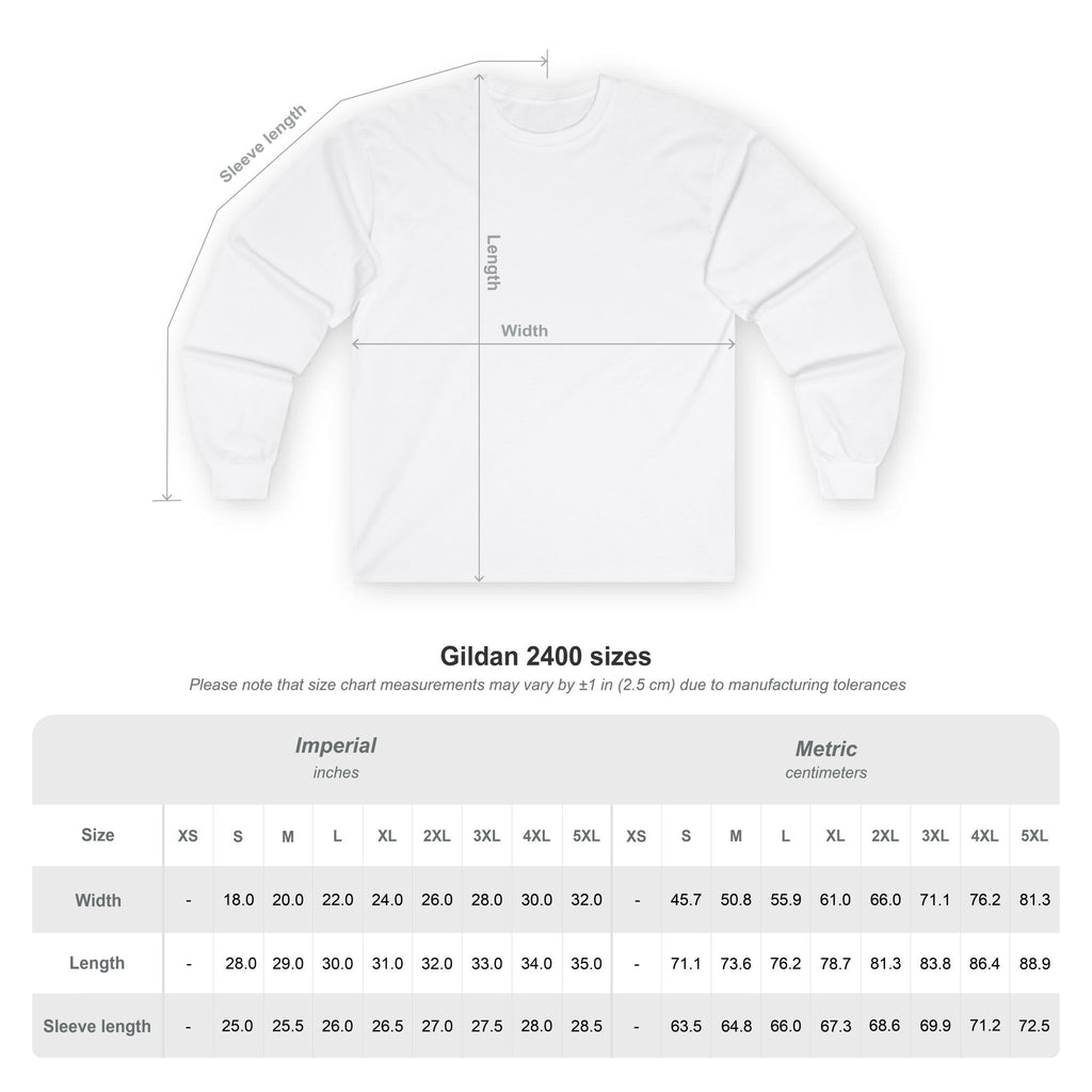 Christian Long Sleeve Tee - Saved by Grace, Faith Shirt, Religious Apparel, Gift for Believers, Ephesians 2:8