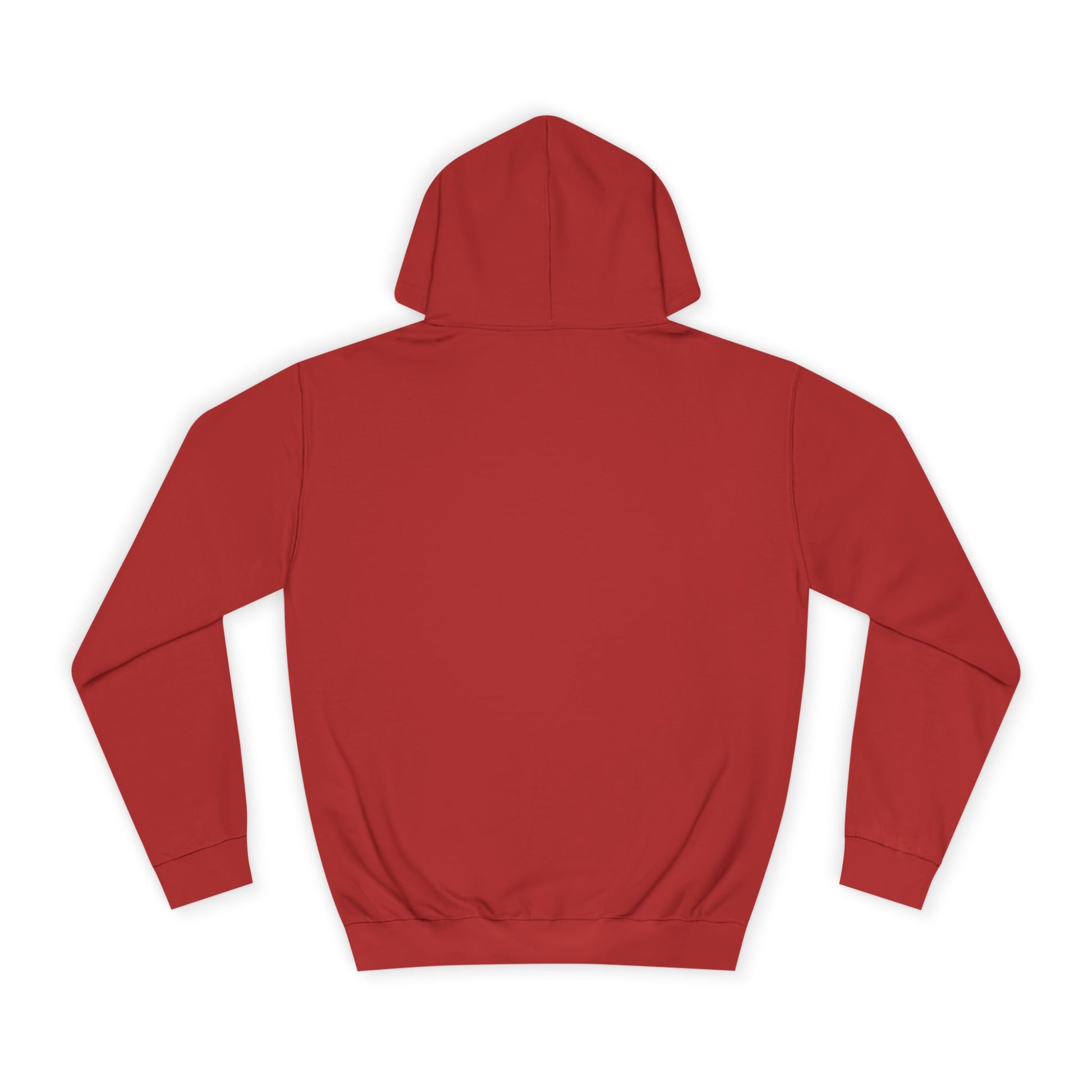 Black Excellence 509 Hoodie — College Style Pullover