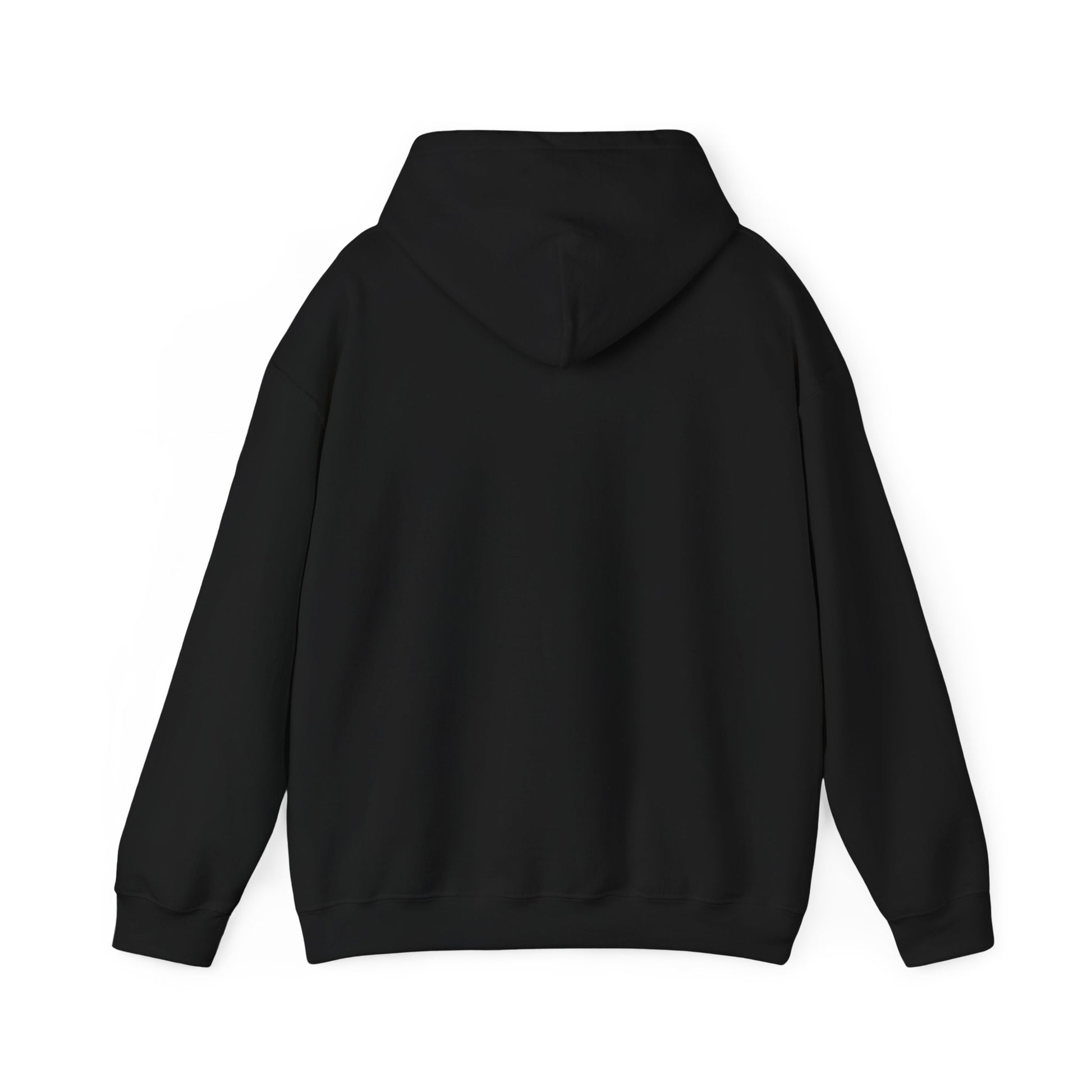 Black Excellence 509 Hoodie — Inspirational Pride Pullover