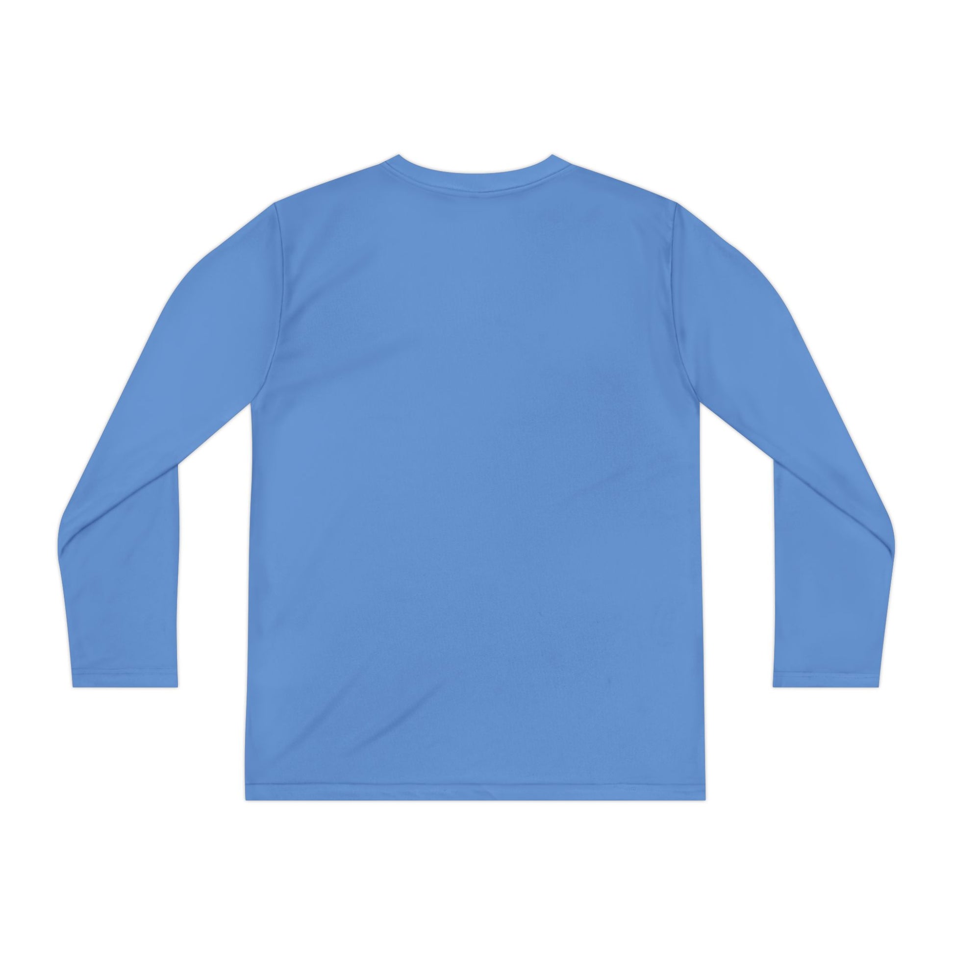 BE Hall of Champions Youth Long Sleeve Tee