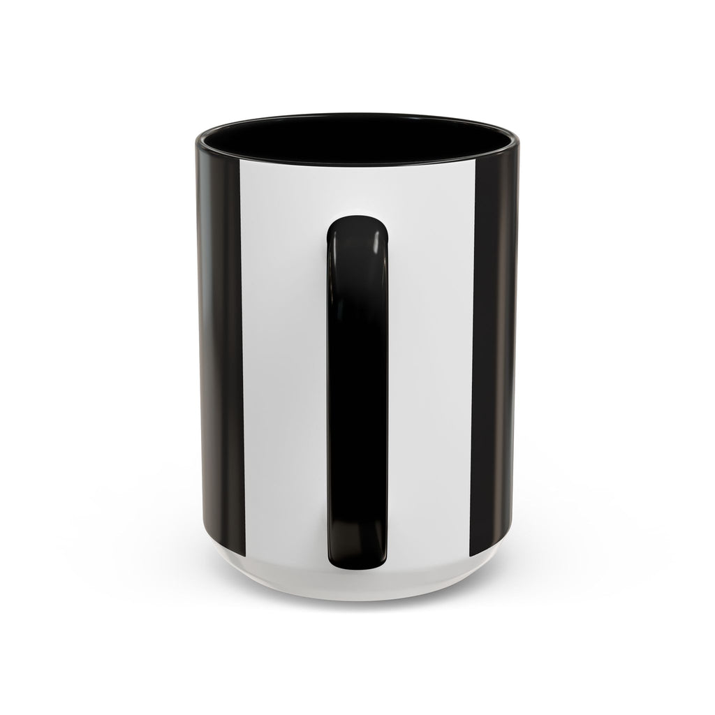 Black Excellence Talk-Show Accent Coffee Mug – Motivational Black Pride 11/15oz