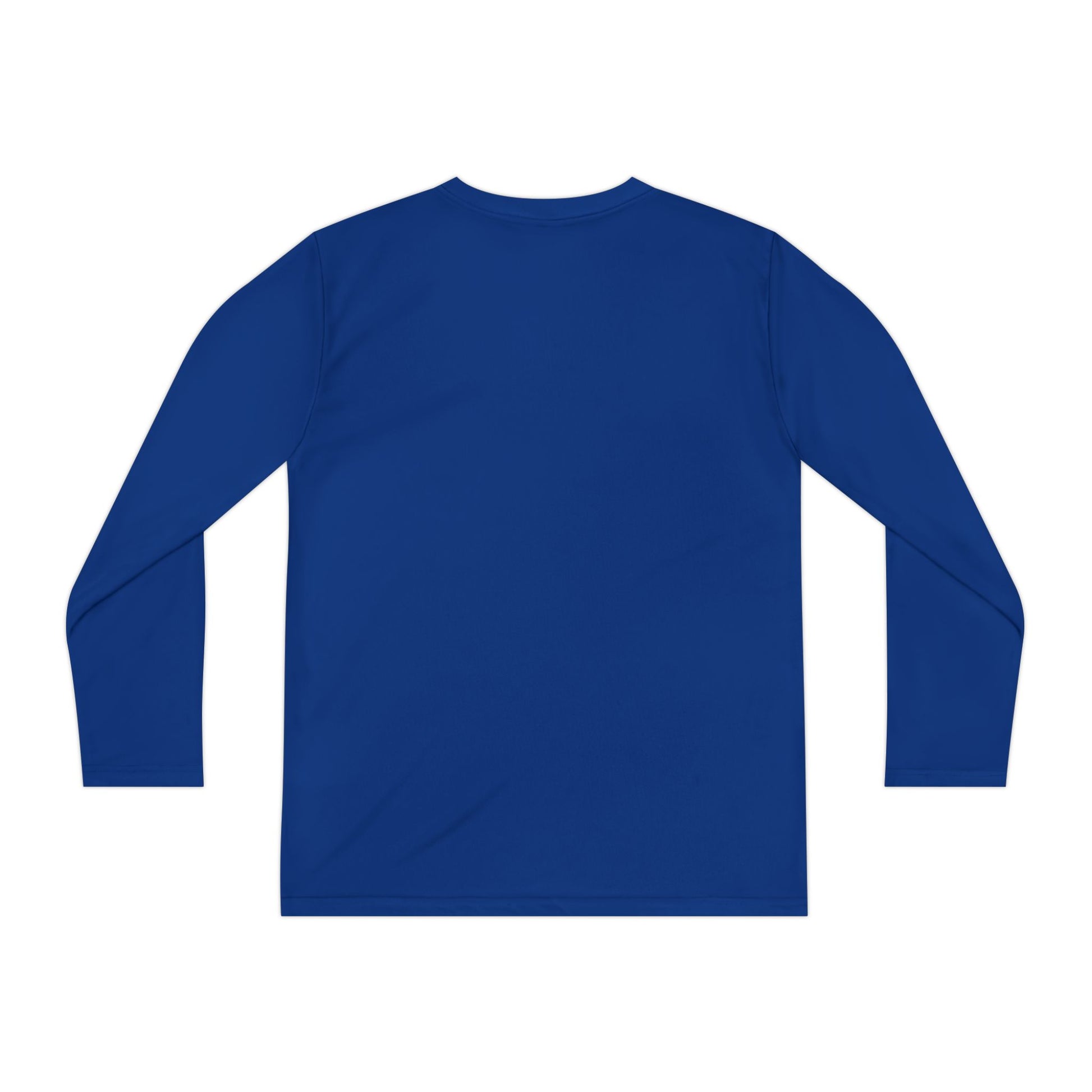 BE Hall of Champions Youth Long Sleeve Tee