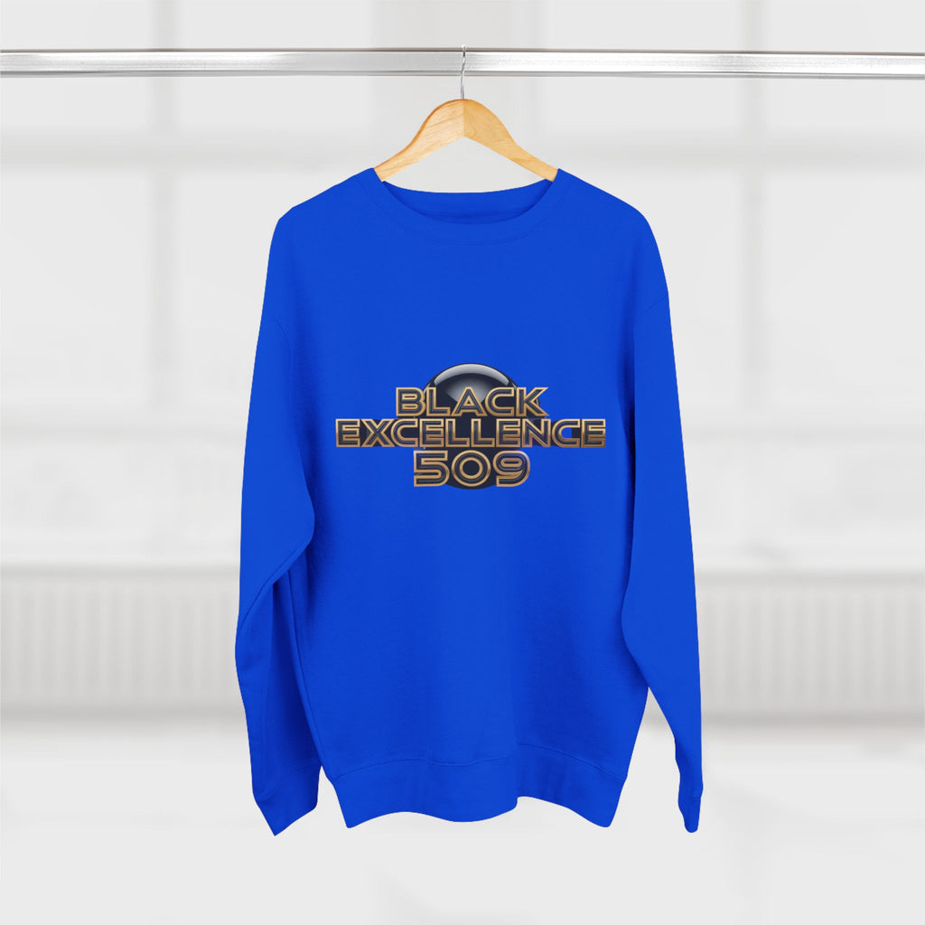 Black Excellence 509 Crewneck Sweatshirt