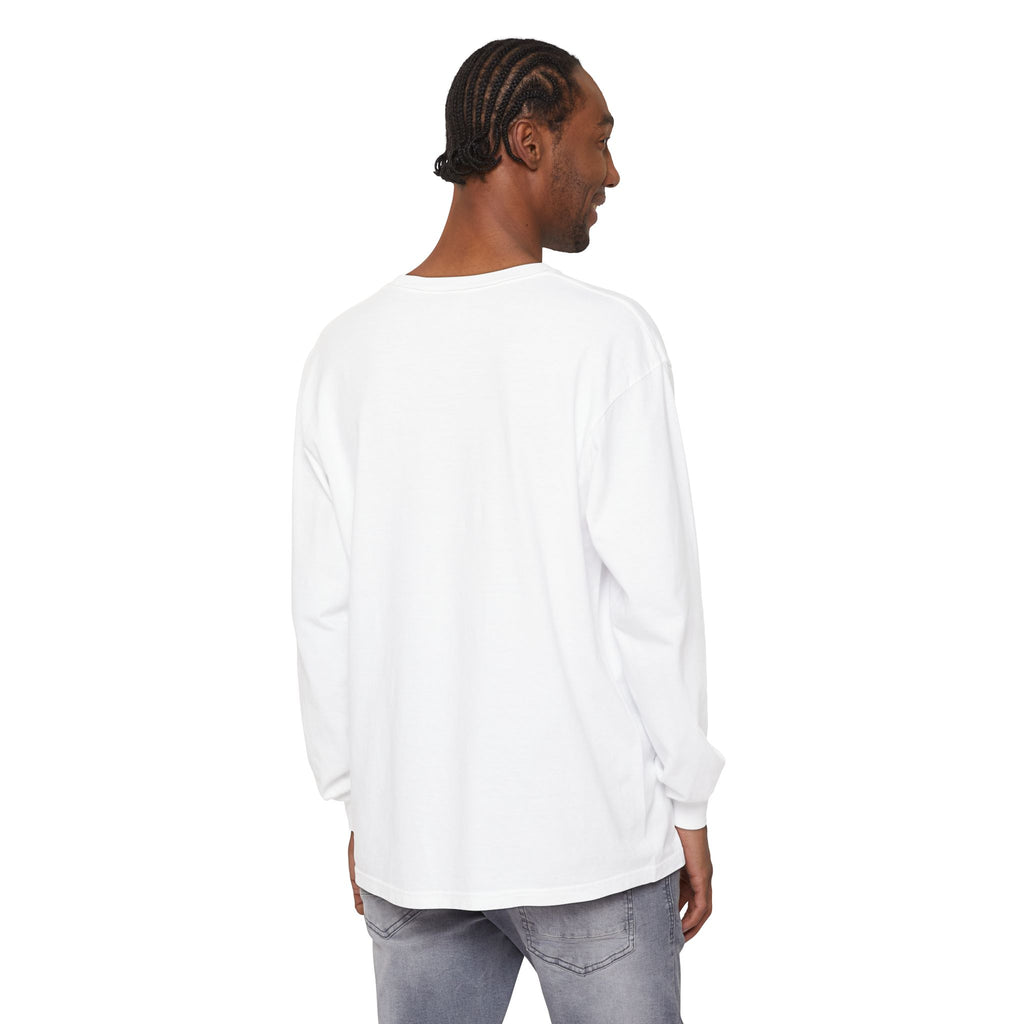 Black Excellence Talk Show Long Sleeve Tee