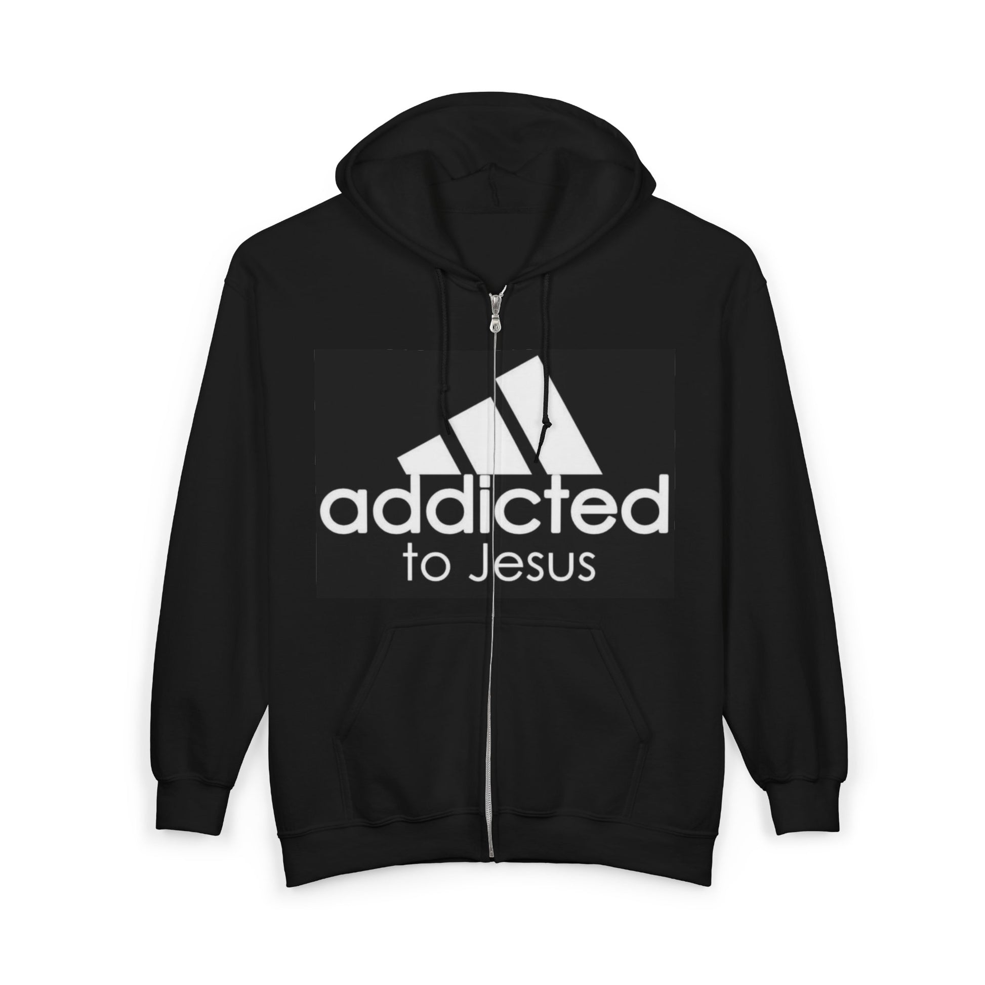 Unisex Heavy Blend™ Full Zip Hooded Sweatshirt
