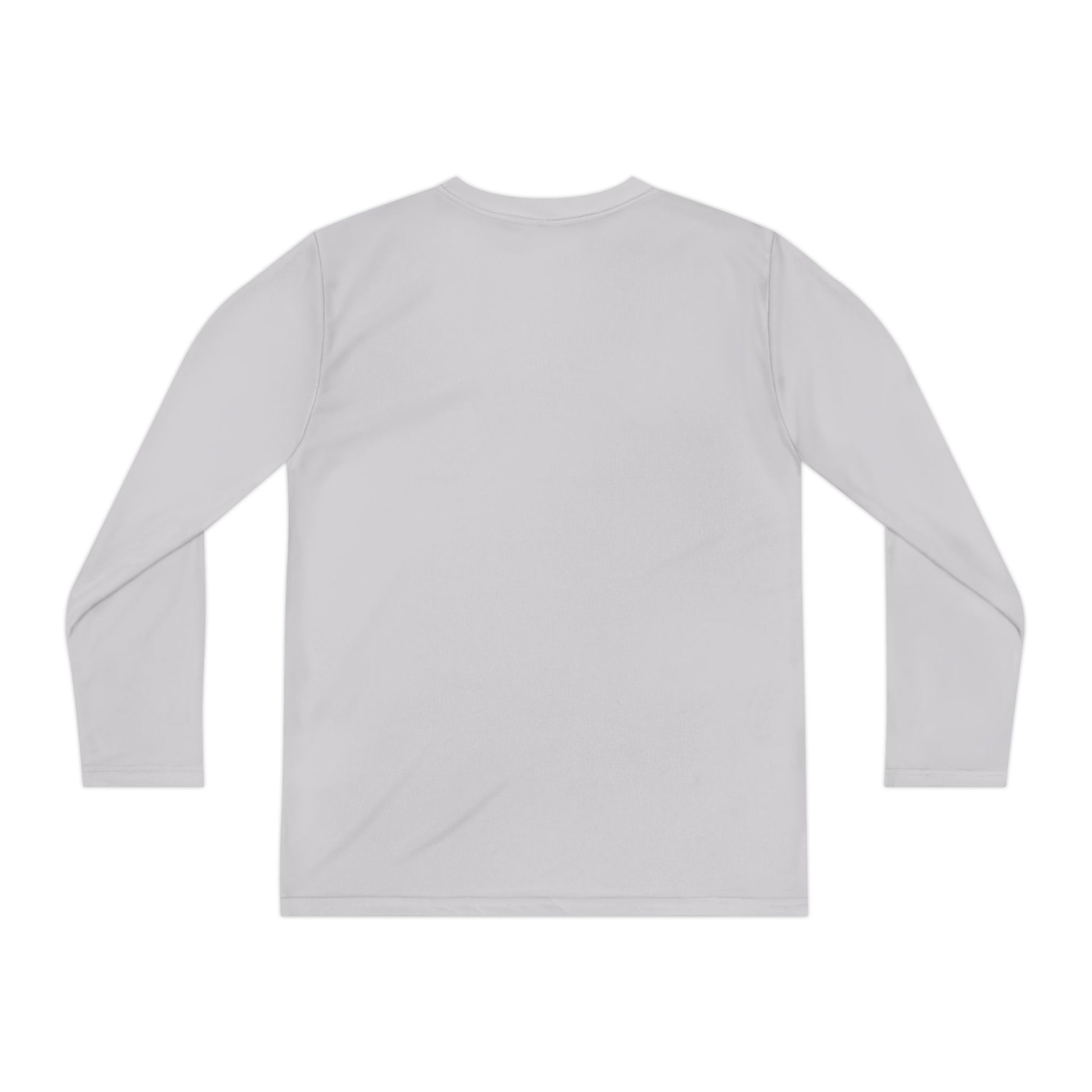 BE Hall of Champions Youth Long Sleeve Tee