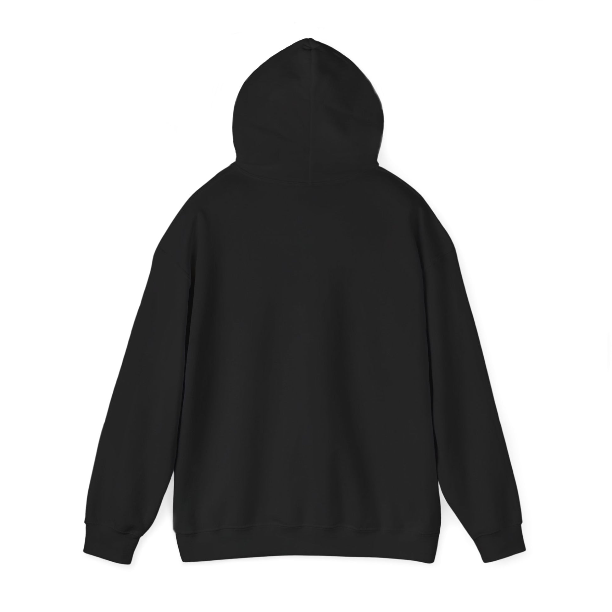Black Excellence 509 Hoodie — Inspirational Pride Pullover