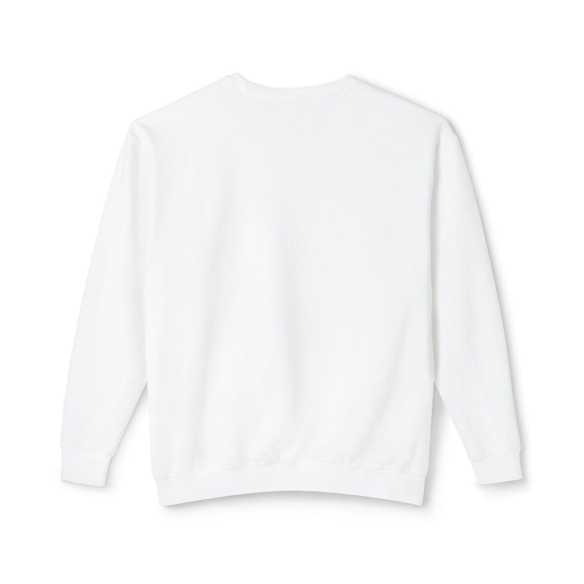 Sip Smile Shine Boss Crewneck Sweatshirt — Tropical Floral Black Girl Magic Graphic