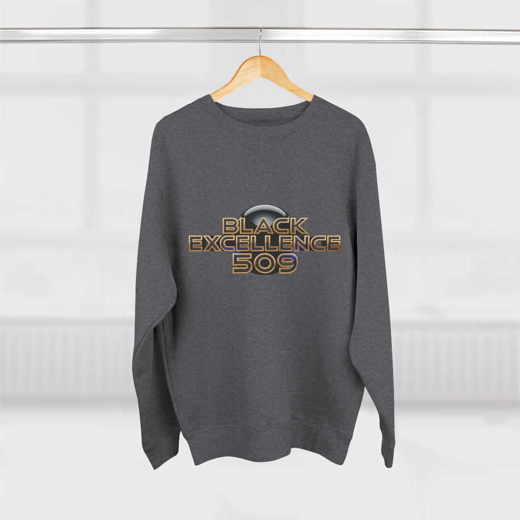 Black Excellence 509 Crewneck Sweatshirt