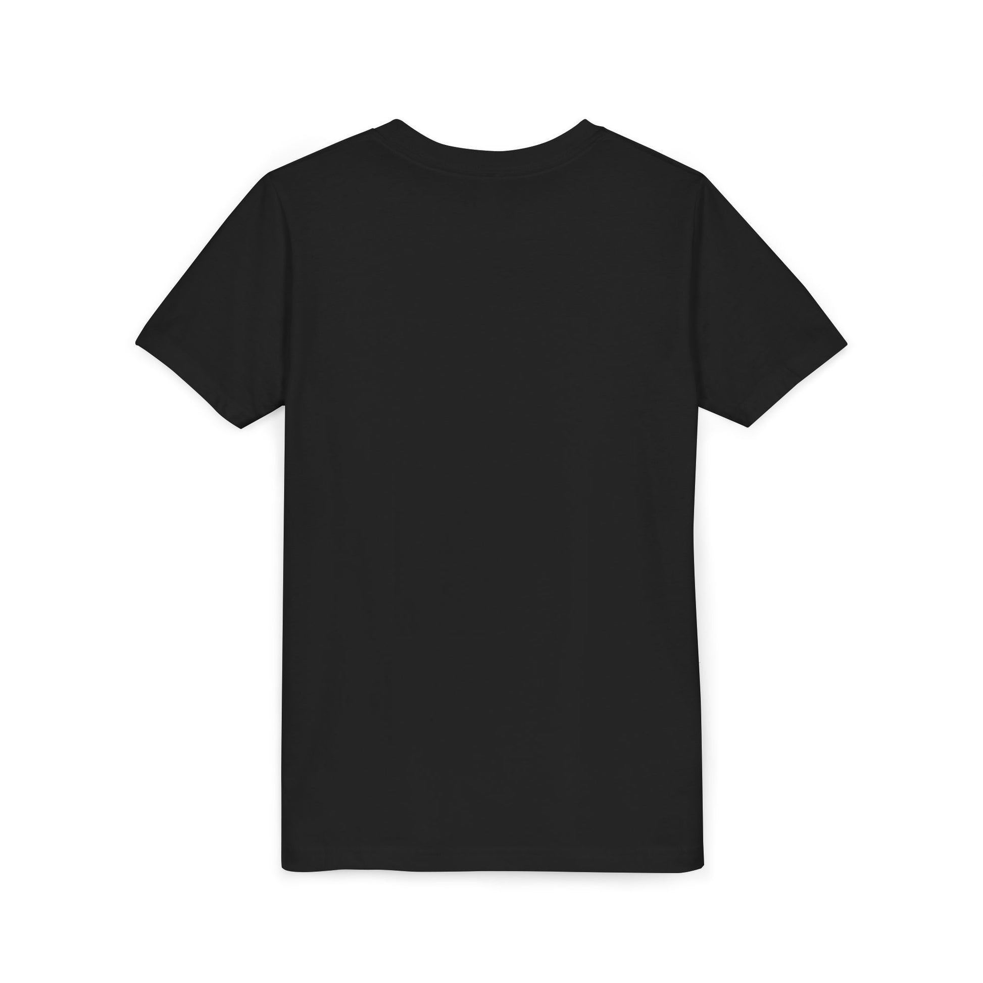 Youth Tee - Blackeyz Defense Gold Shield Graphic
