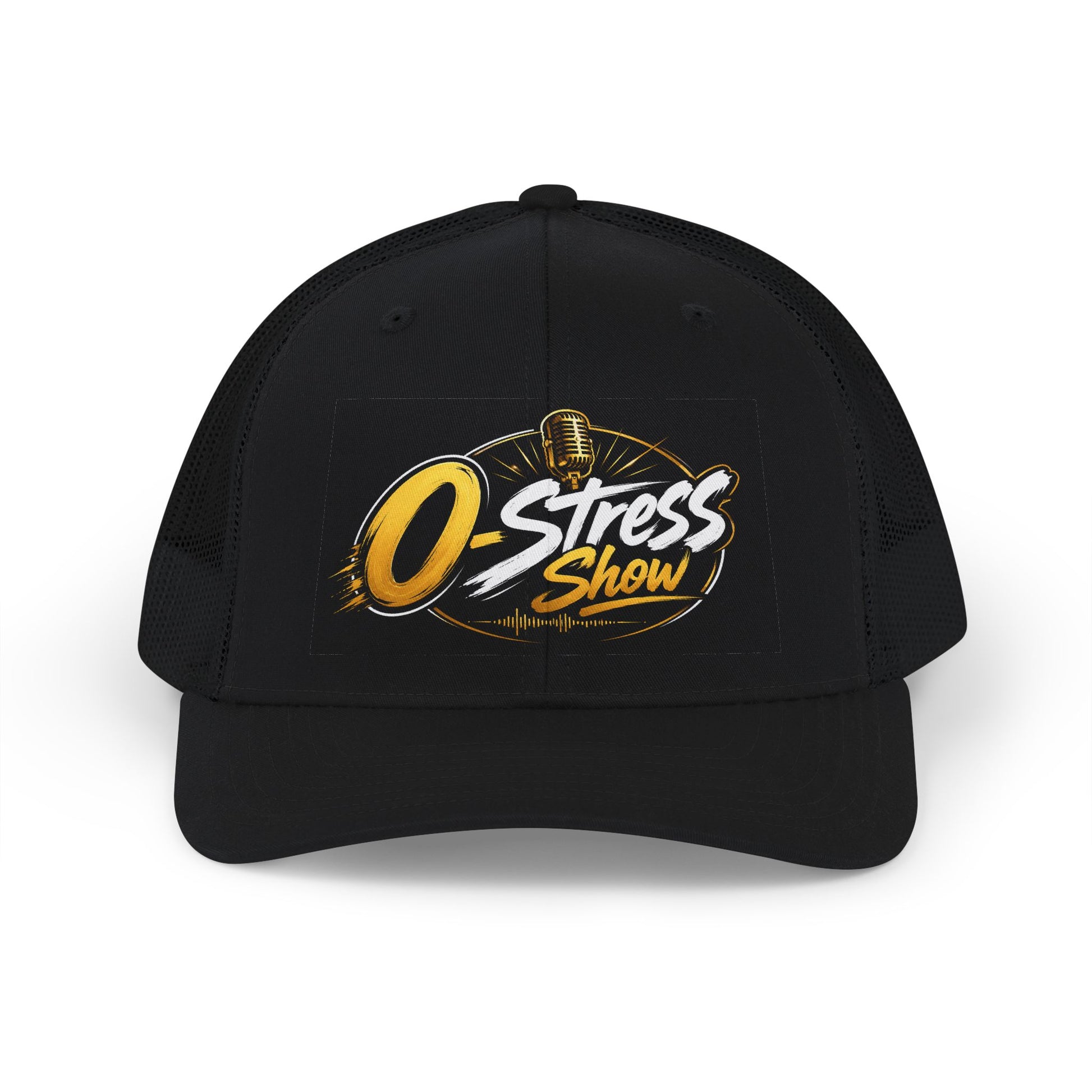 O-Stress Show Snapback Trucker Cap